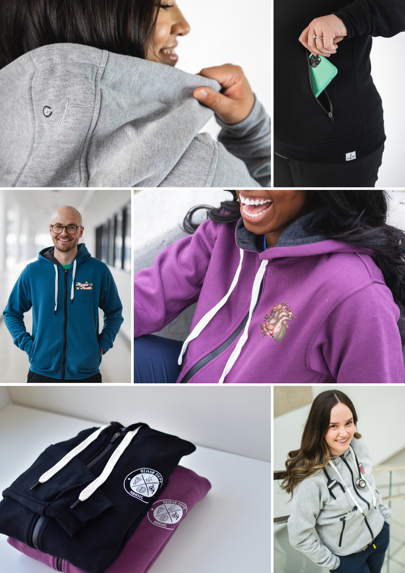 Classics - PRN Lux Hoodie