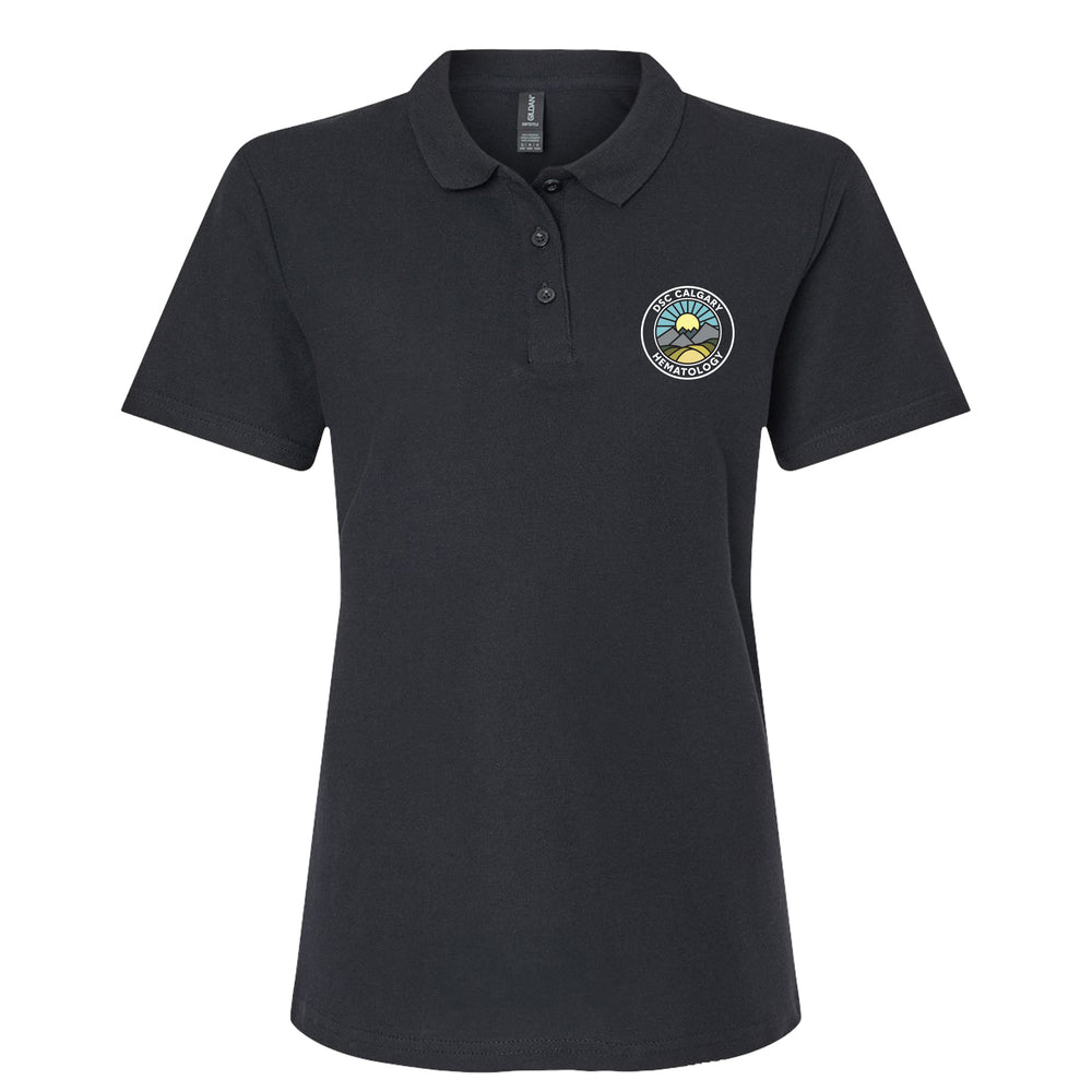 DSC Hematology - Round 2 - Polo Shirt - Women's