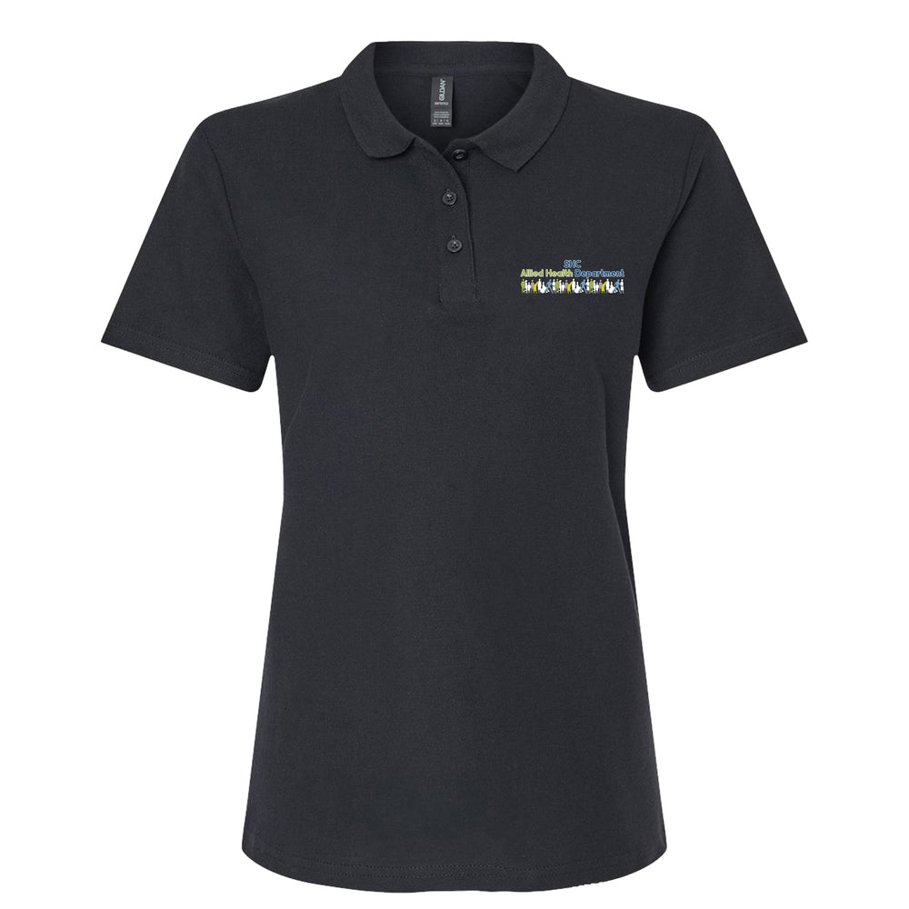 South Health Campus Allied Health - Round 2 - Polo Shirt - Women's