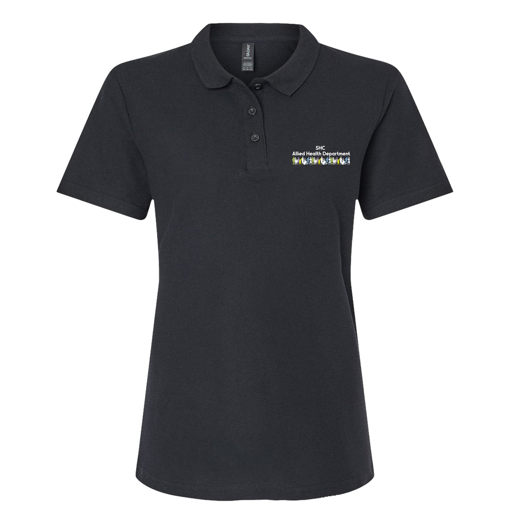 South Health Campus Allied Health - Round 2 - Polo Shirt - Women's