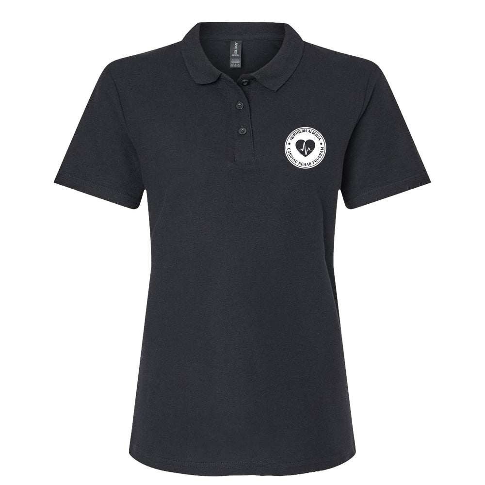 Northern Alberta Cardiac Rehab Program (NACRP) - Polo Shirt - Women's