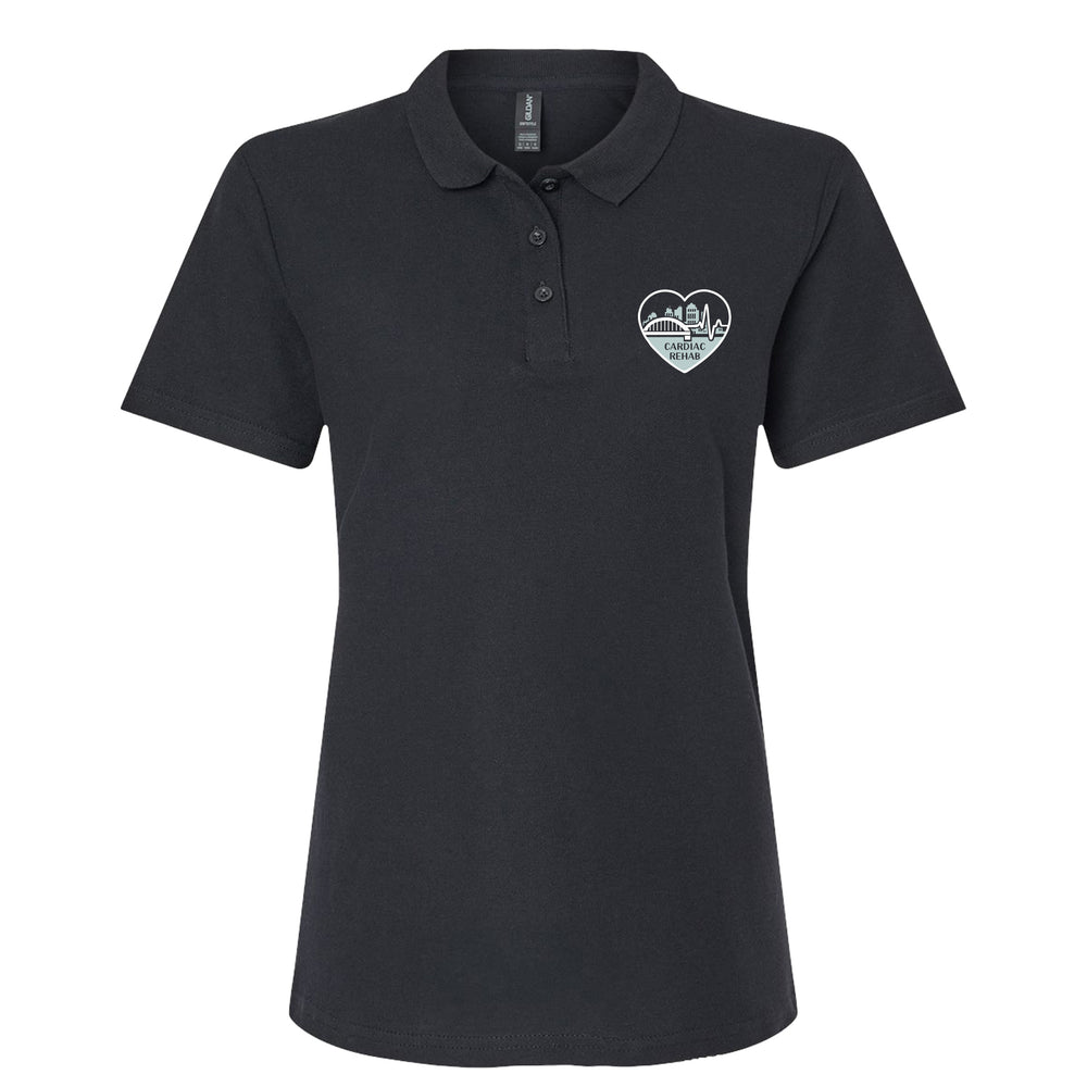 Northern Alberta Cardiac Rehab Program (NACRP) - Polo Shirt - Women's