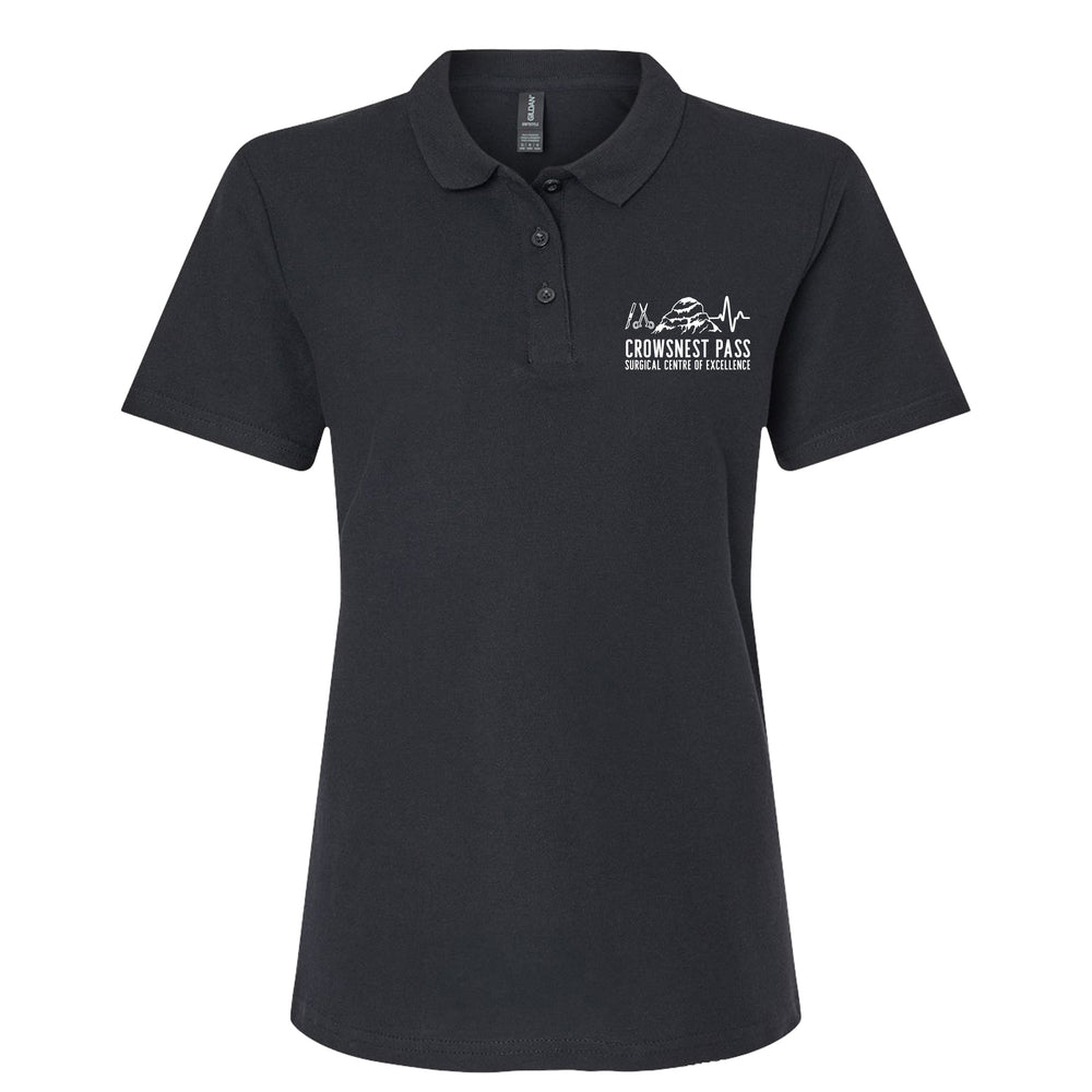 The Crowsnest Pass Surgical Centre of Excellence - Round 2 - Women's Polo