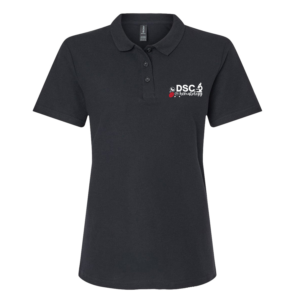 DSC Hematology - Round 2 - Polo Shirt - Women's