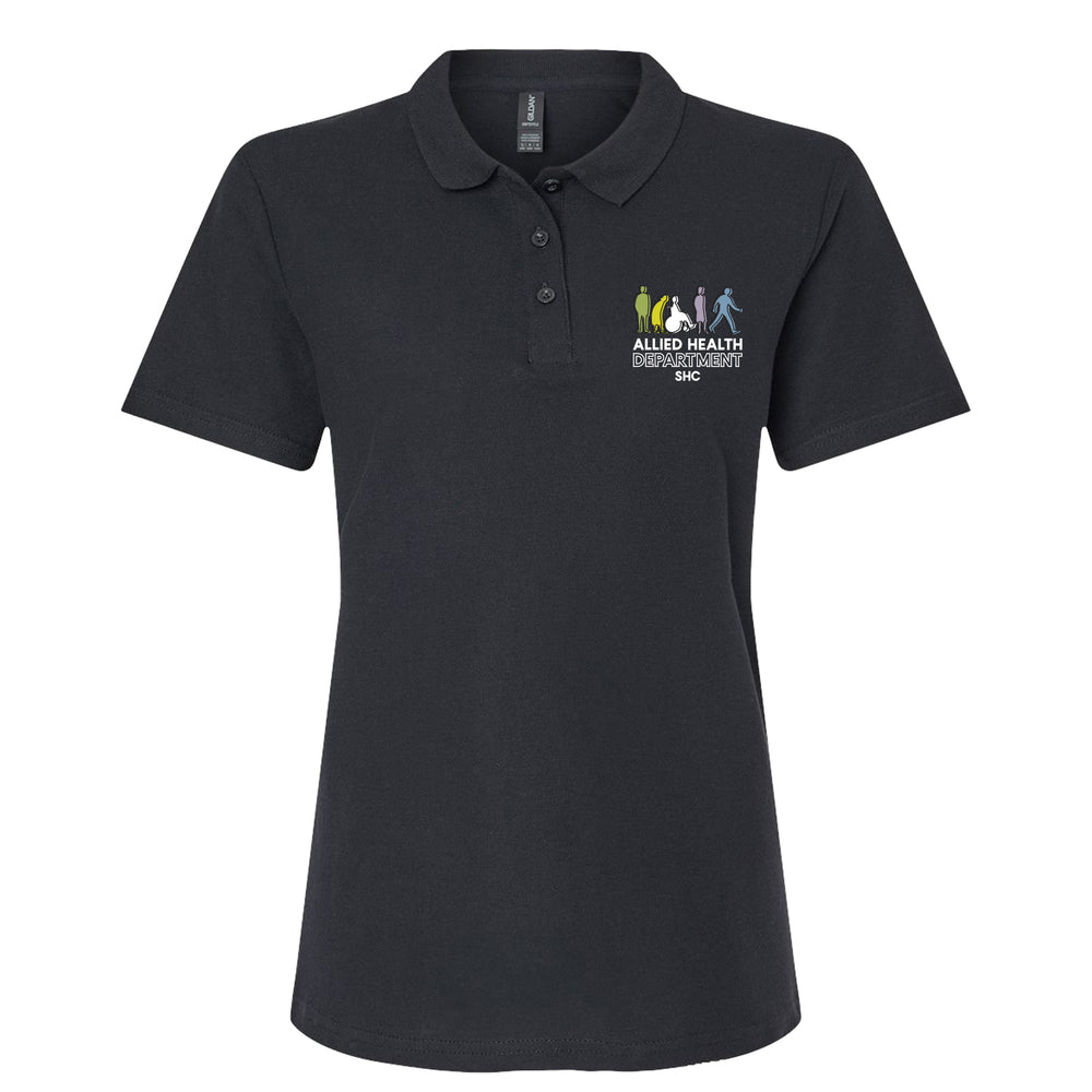 South Health Campus Allied Health - Round 2 - Polo Shirt - Women's