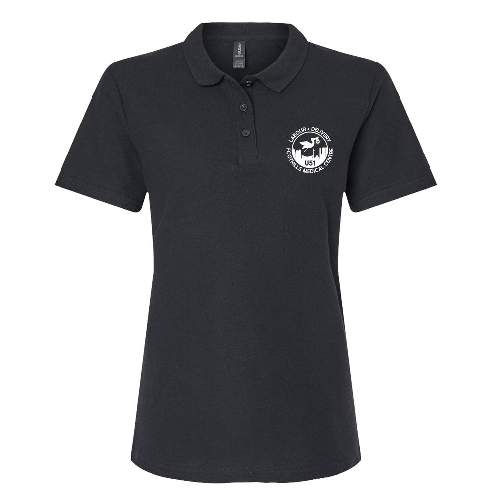 FMC Unit 51 L&D - Round 6 - Polo Shirt - Women's