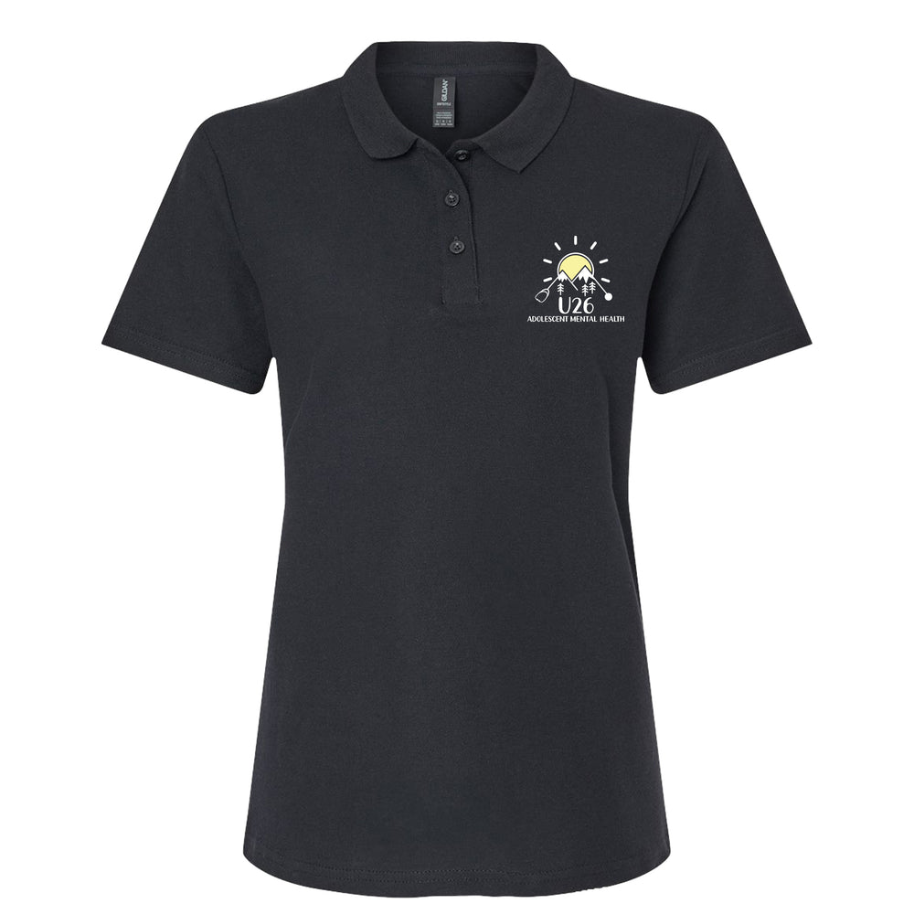Foothills Medical Centre Unit 26 Adolescent Mental Health - Polo Shirt - Women's