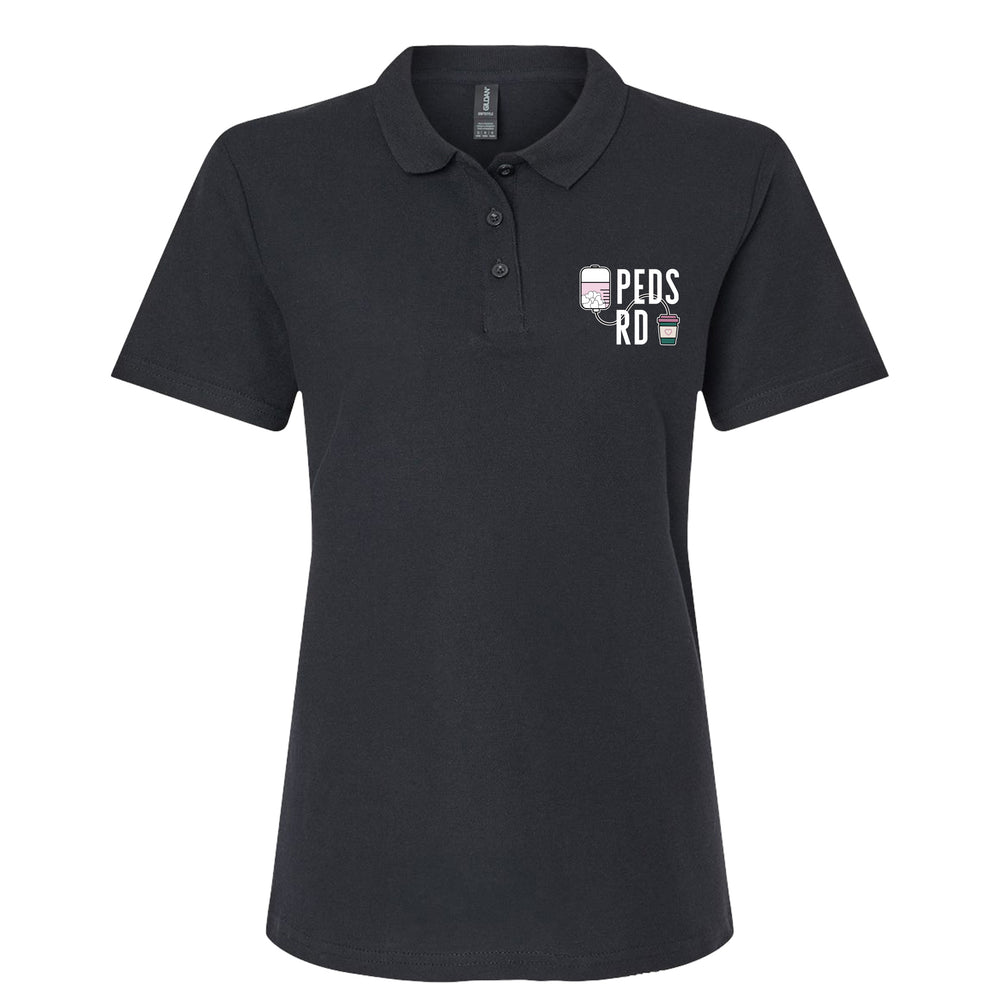 ACH Dietitians - Round 2 - Polo Shirt - Women's