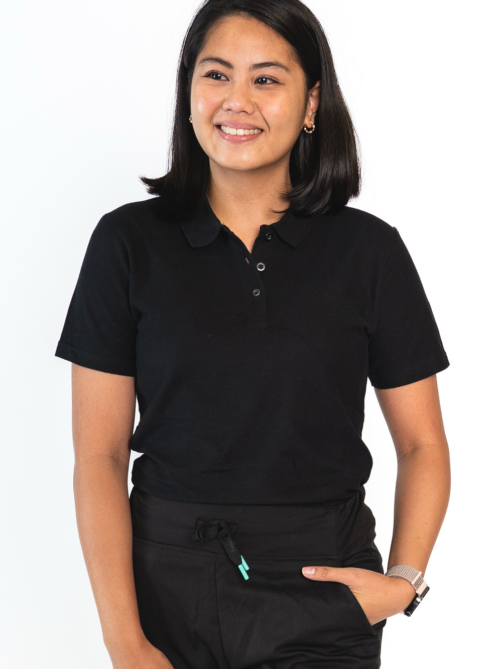 TCU Lilac Lane - Polo Shirt - Women's