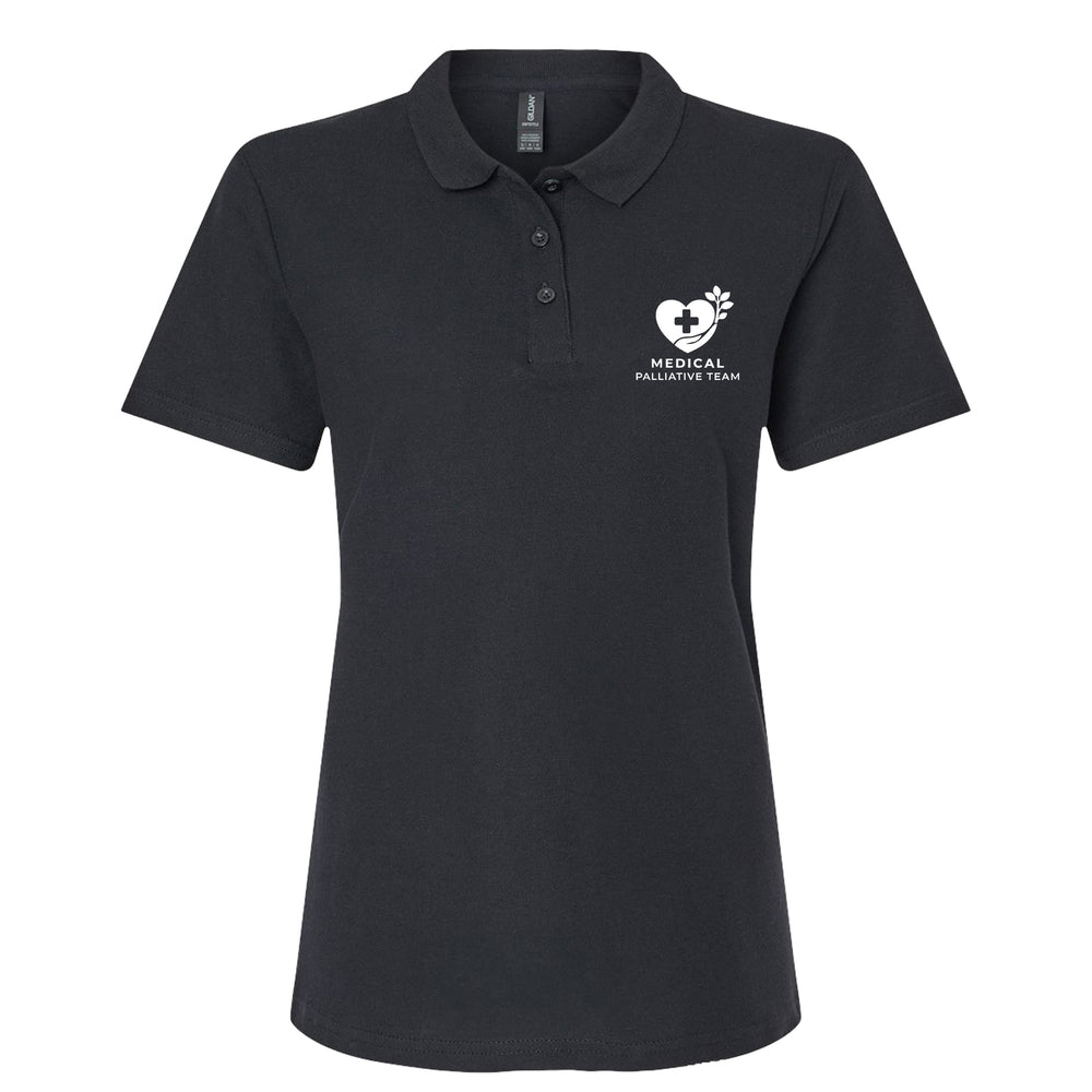 Boundary Trails Health Center - Medical/Palliative - Women's Polo