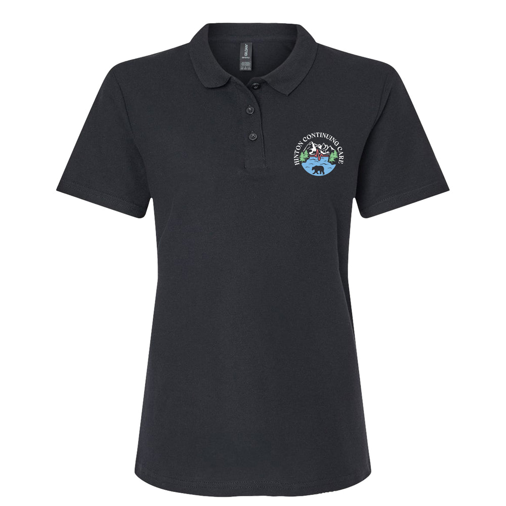 Hinton Continuing Care - Women's Polo