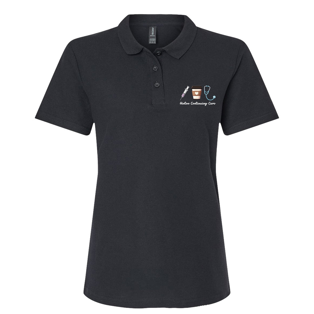 Hinton Continuing Care - Women's Polo