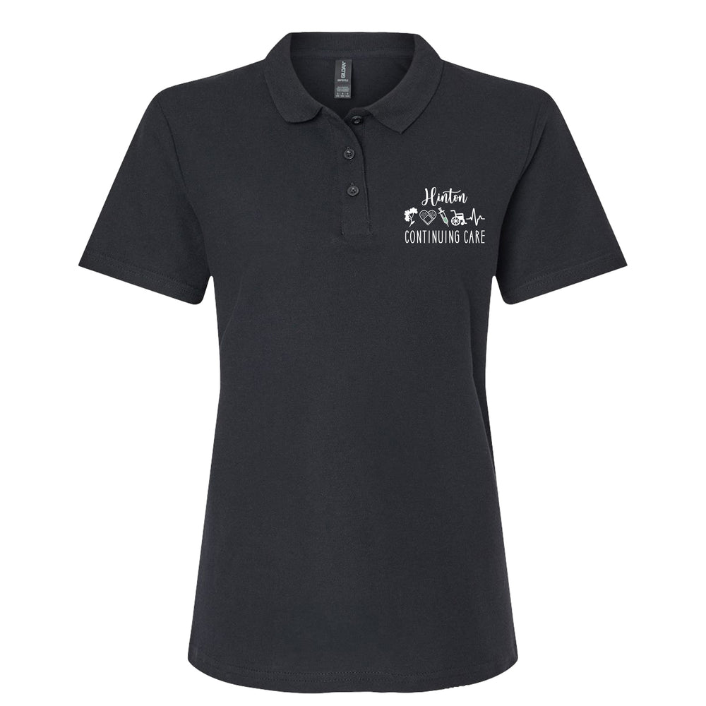 Hinton Continuing Care - Women's Polo