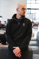 Imprint - Elevate 1/4 Zip Sweater