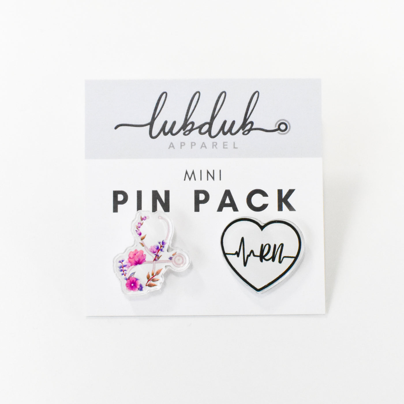 RN Mini Pin Pack