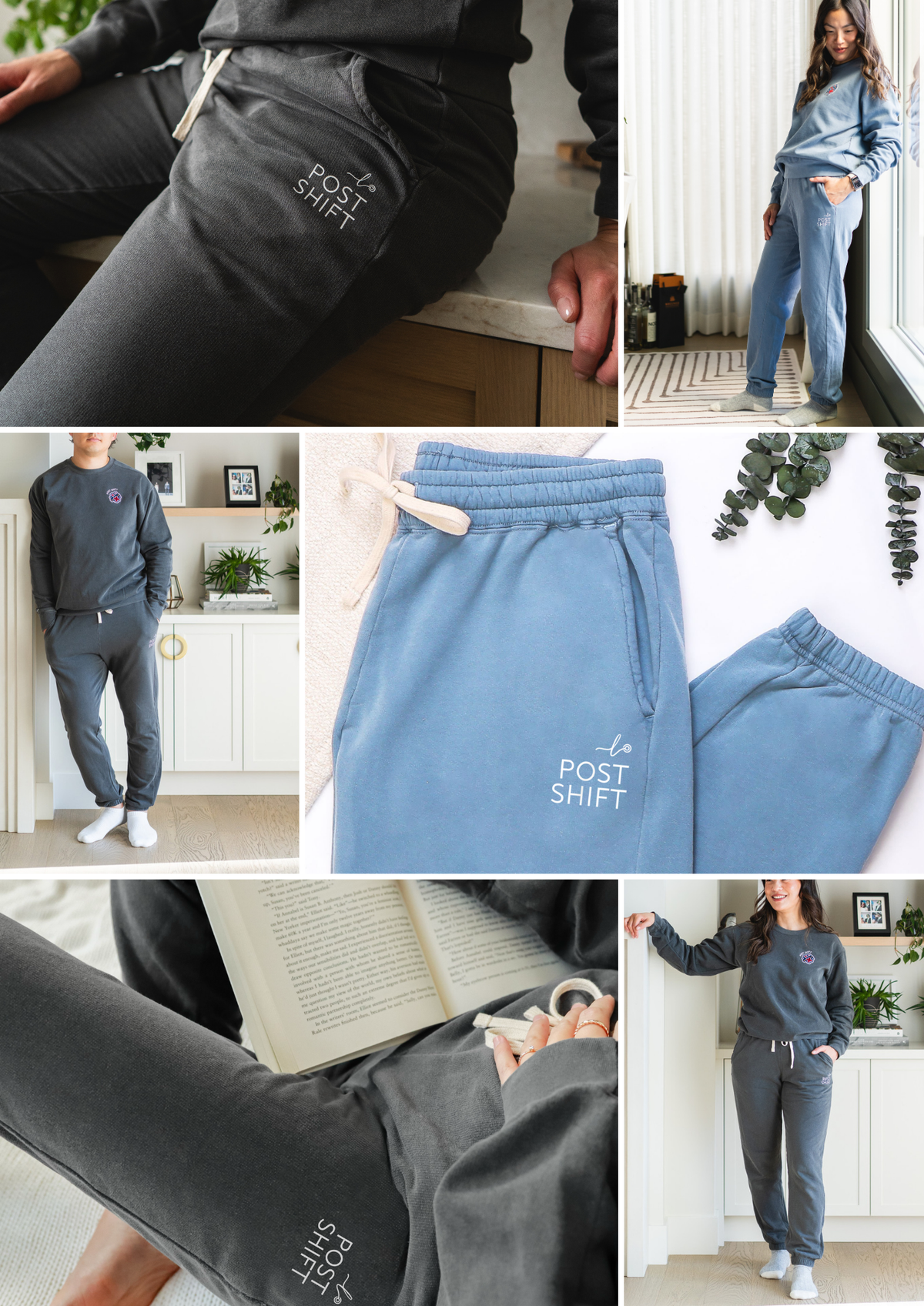 Comfort Colors Sweatpant 1469