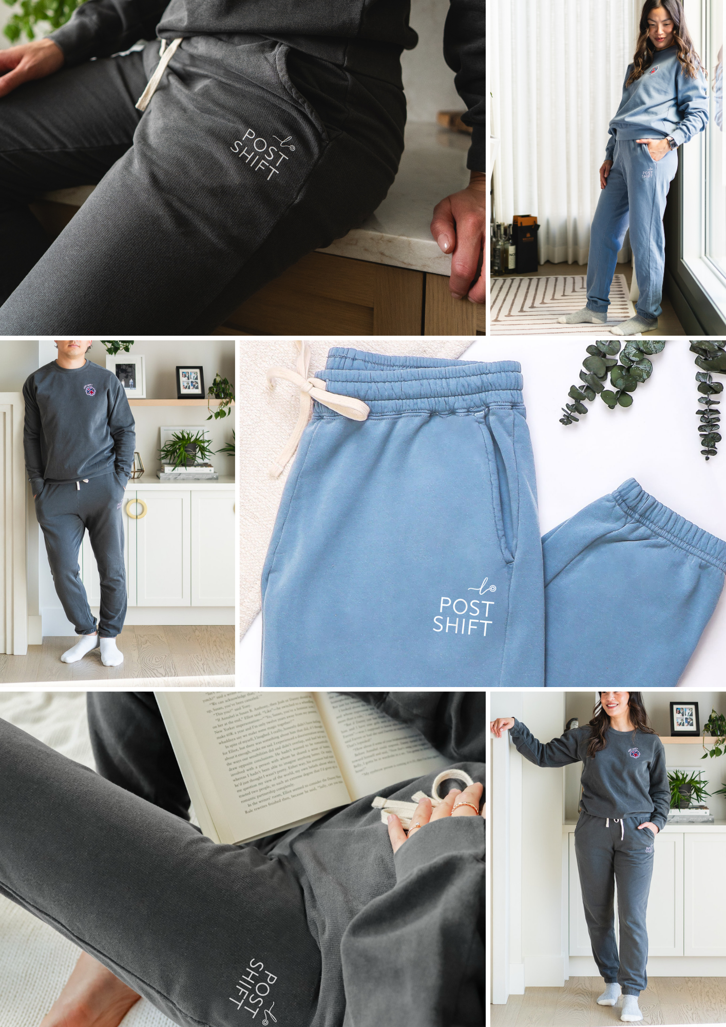 Post Shift - Sweatpants