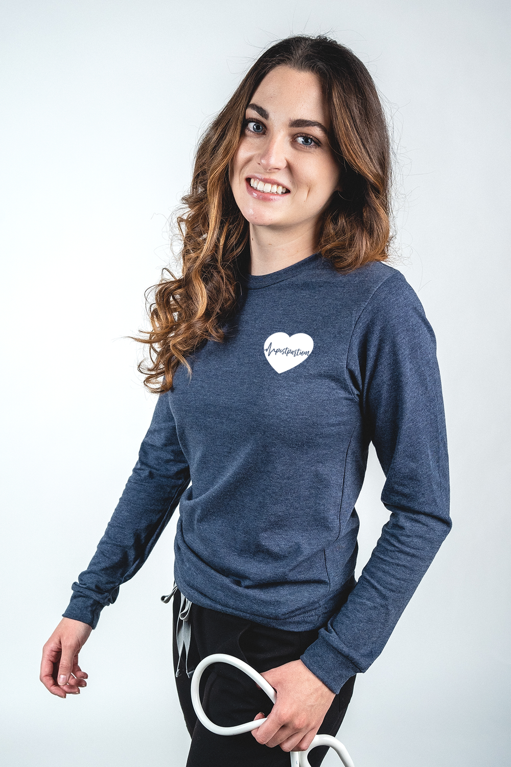 ECG - Classic Long Sleeve Shirt