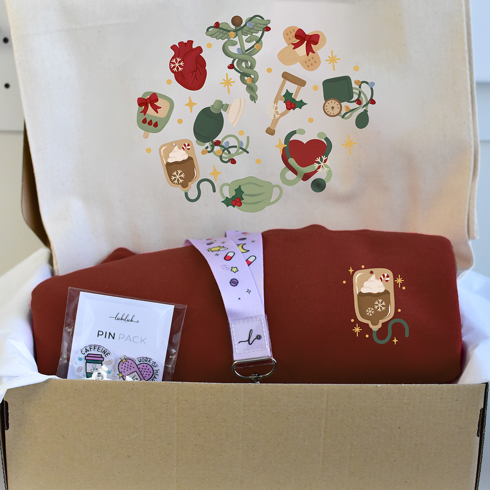 Premium Holiday Gift Box