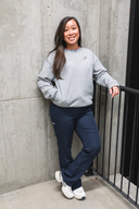 Imprint - Pocketed Crew Sweatshirt