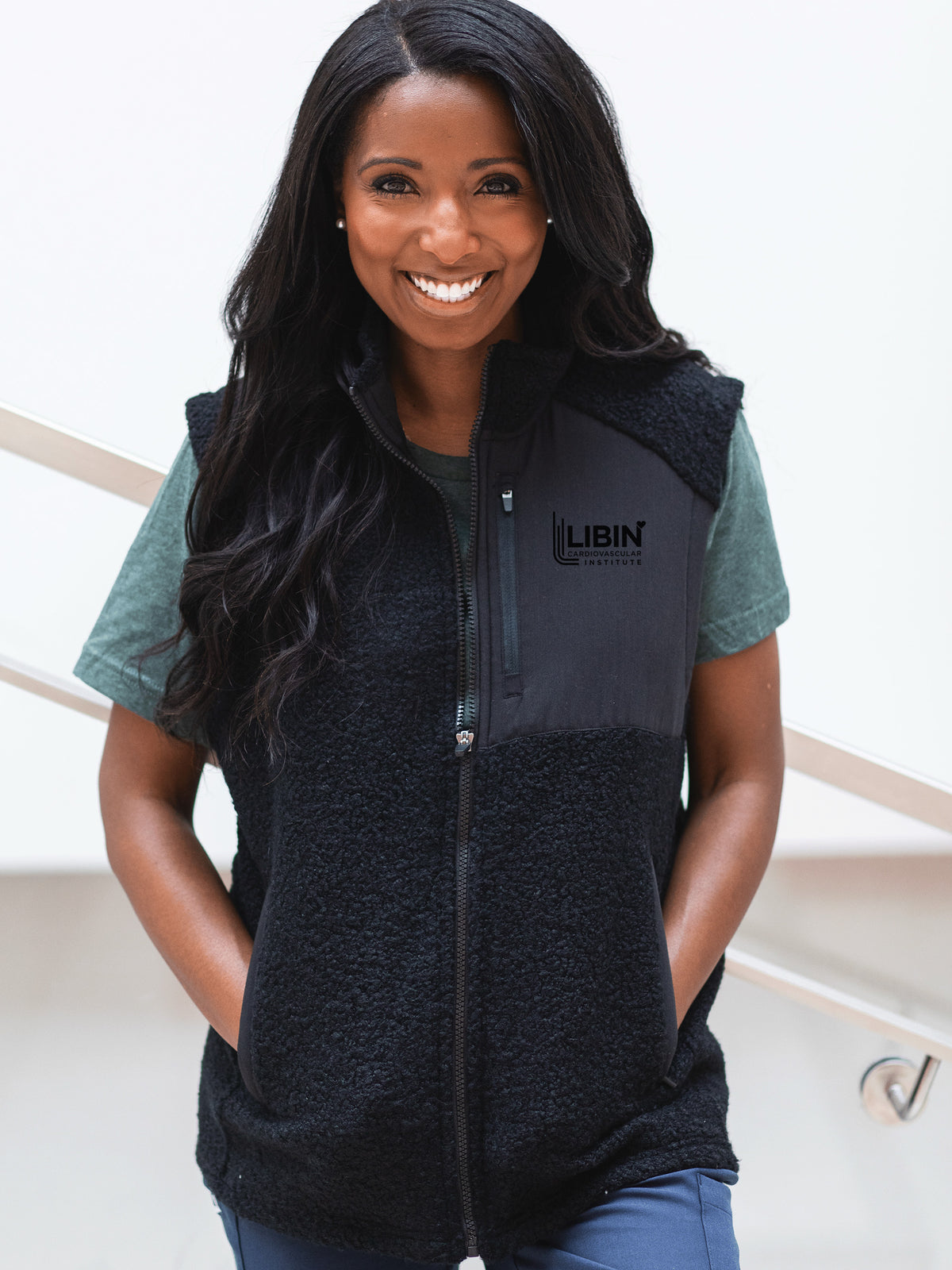 Libin Cardiovascular Institute - Round 4 - Code Cozy Vest