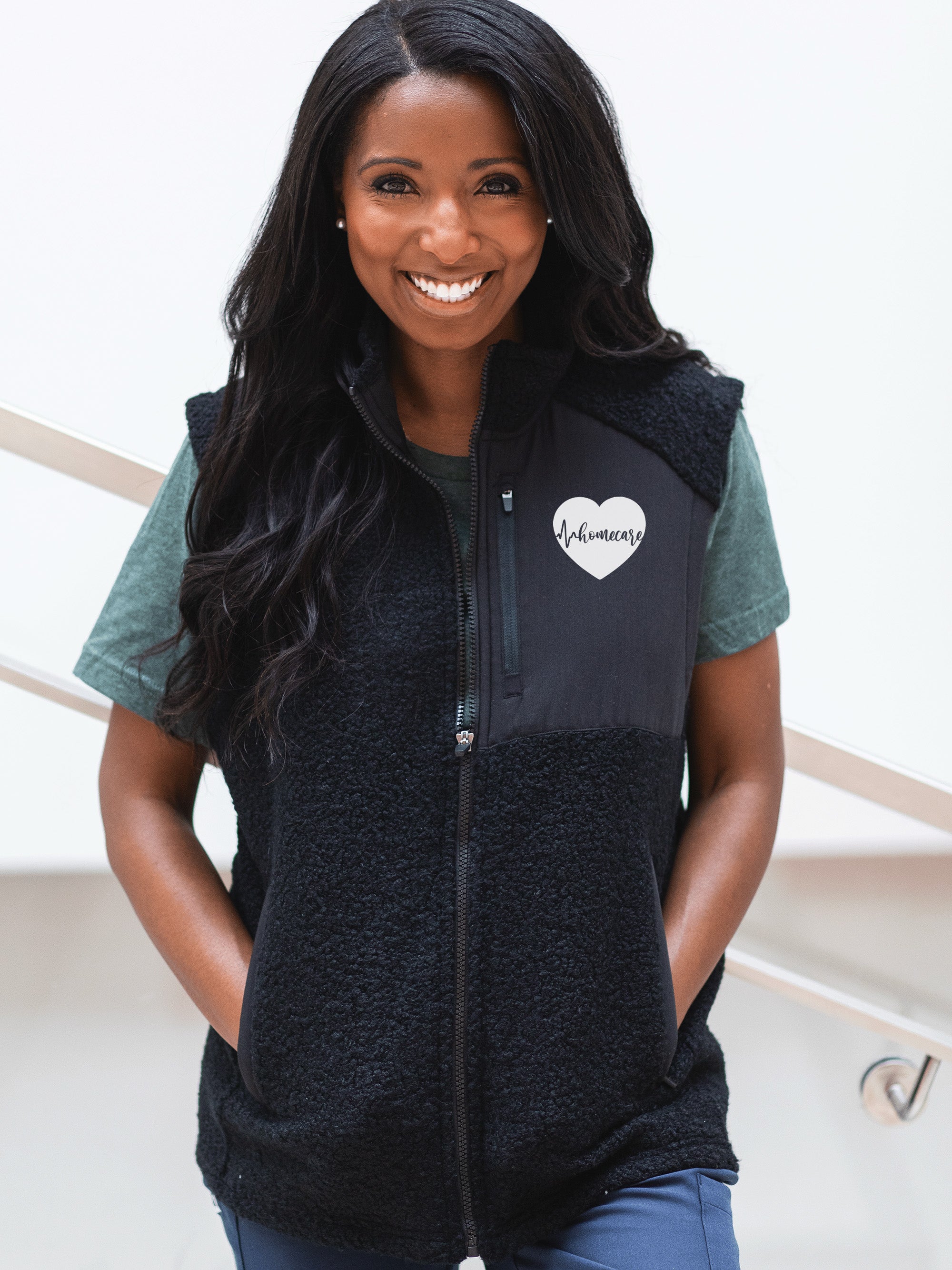 Westview Homecare - Round 2 - Code Cozy Vest