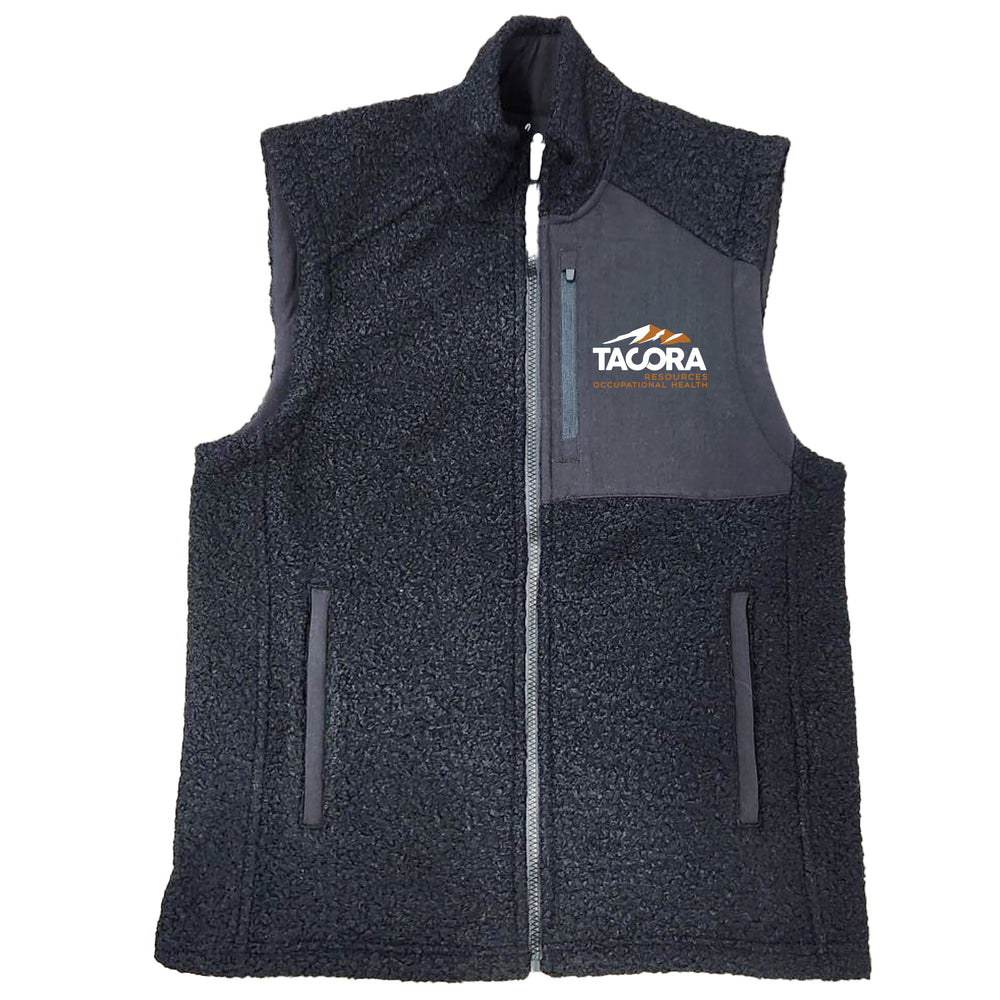 Tacora Mines - Mini Order - Code Cozy Vest