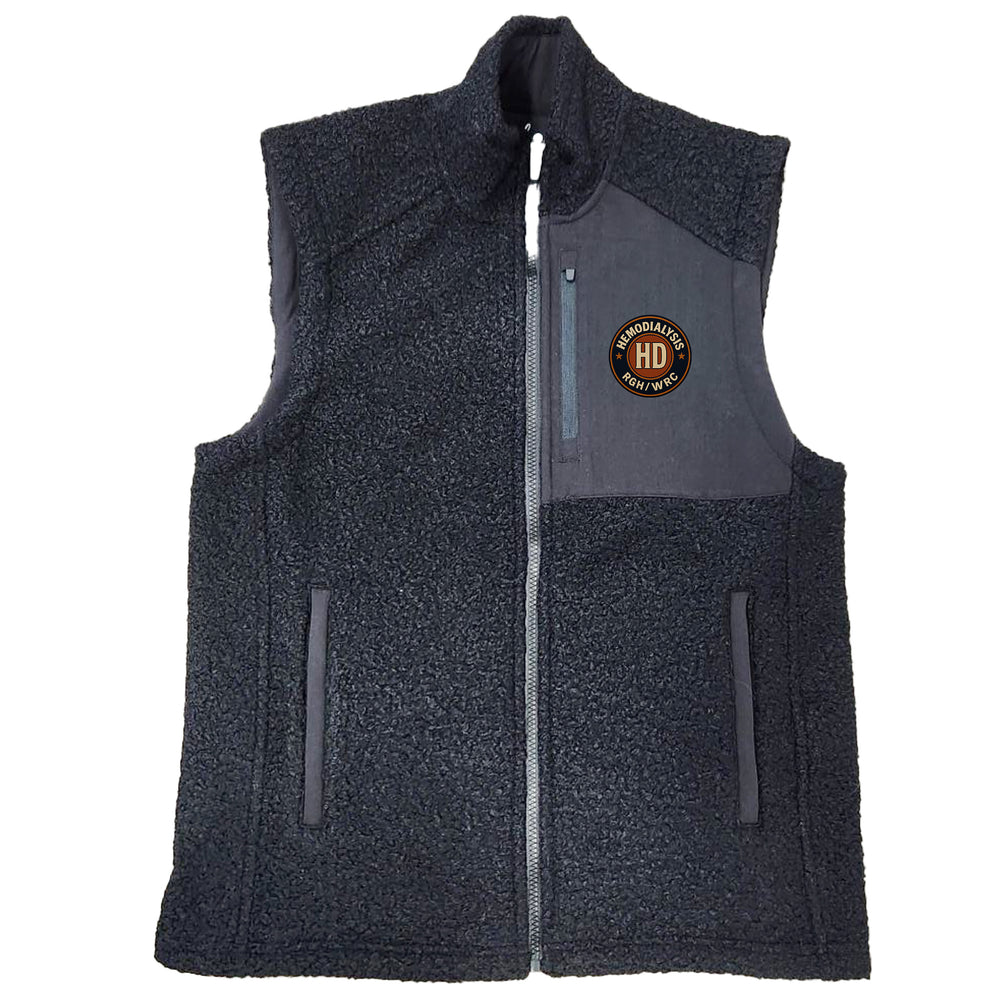 Regina General Hospital Hemodialysis Unit - Round 2 - Code Cozy Vest