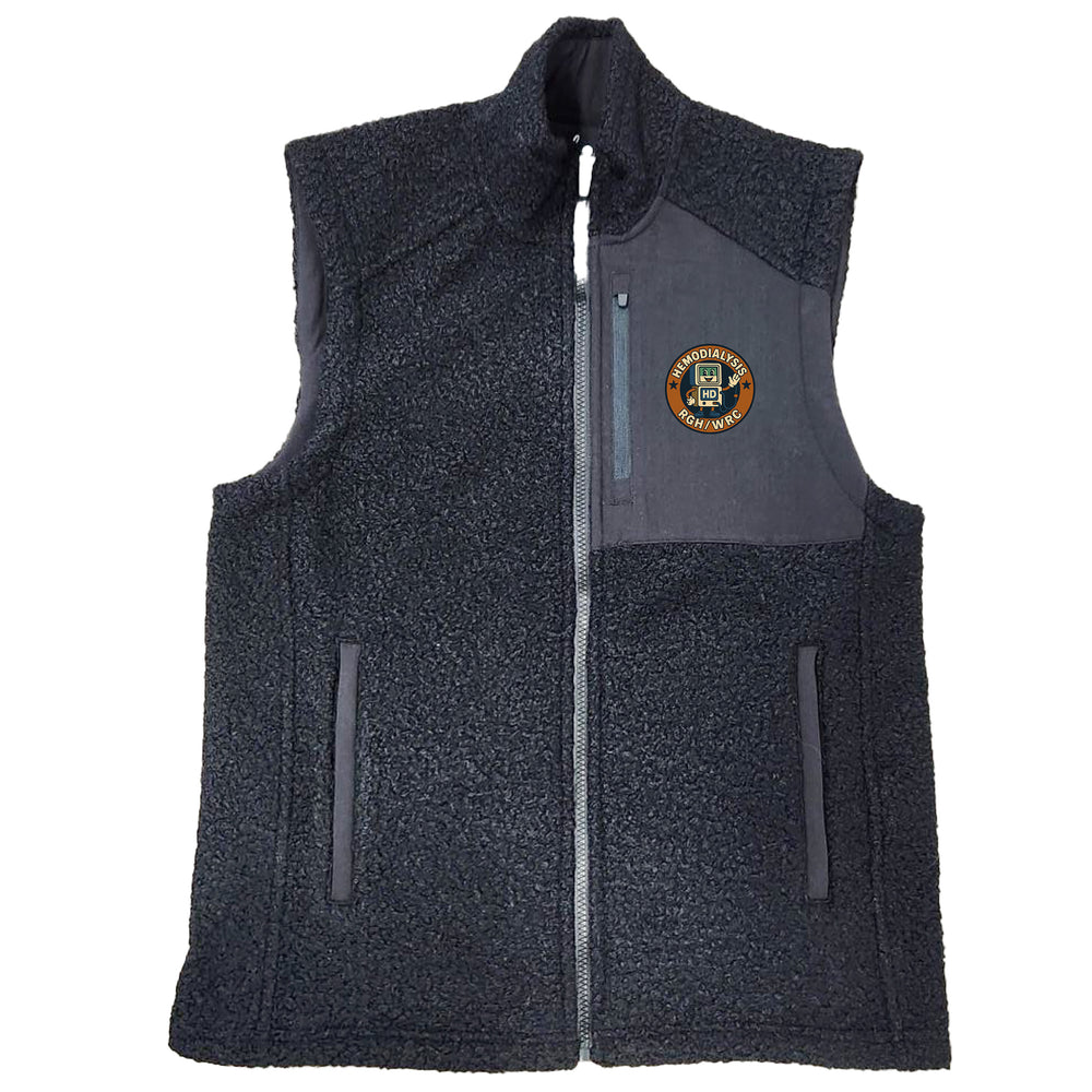 Regina General Hospital Hemodialysis Unit - Round 2 - Code Cozy Vest