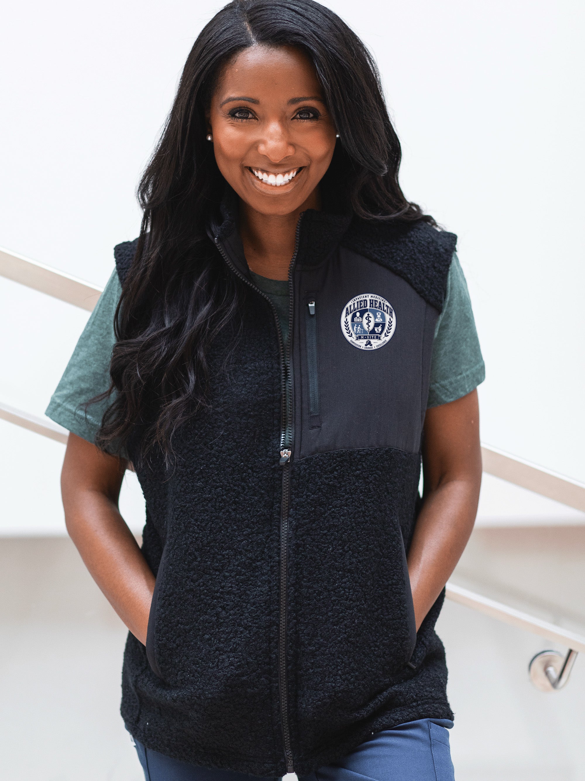Inpatient Medicine Trillium Health Partners - Round 4 - Code Cozy Vest
