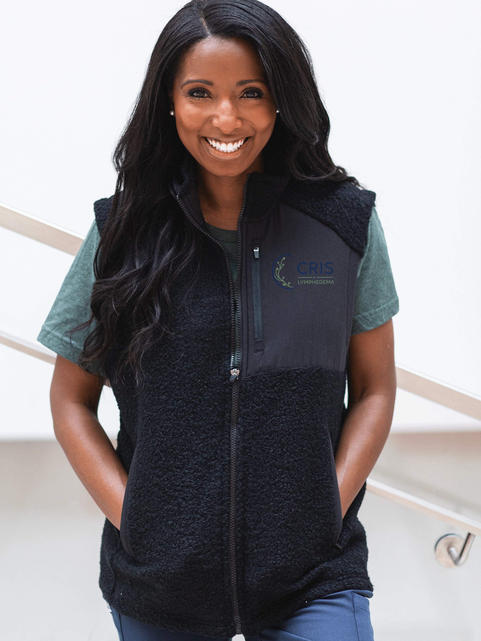 Community Rehabilitation Interdisciplinary Services CRIS - Round 2 - Code Cozy Vest