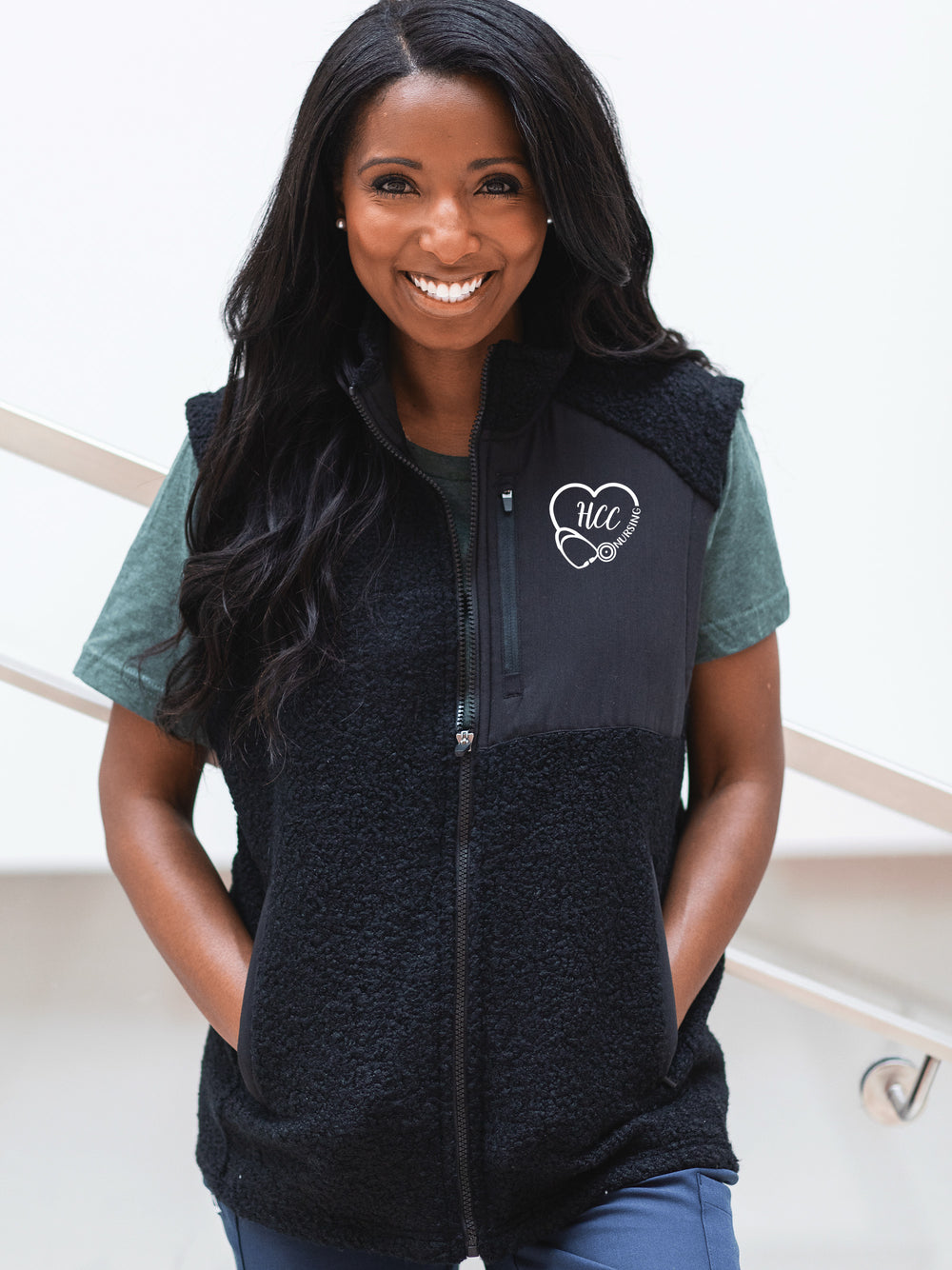 Hinton Continuing Care - Code Cozy Vest