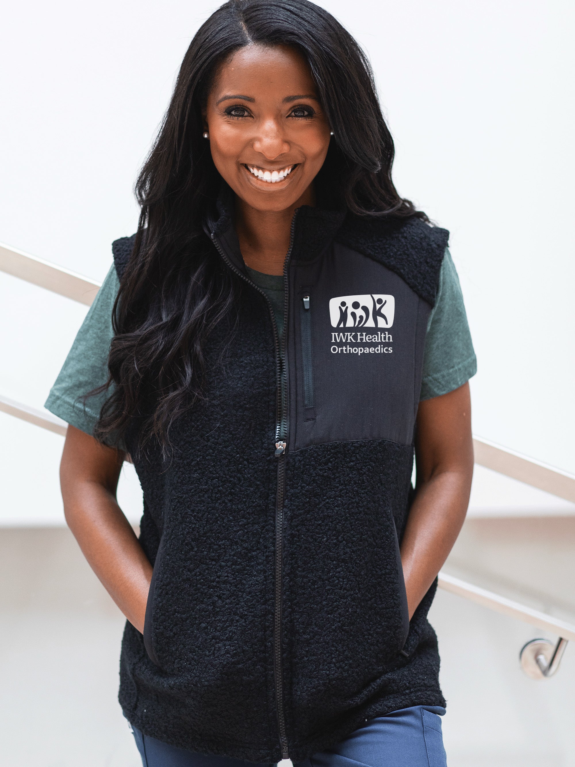 IWK Orthopaedics Department - Round 2 - Code Cozy Vest