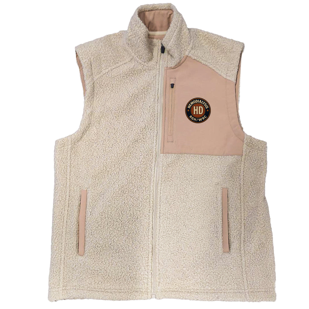 Regina General Hospital Hemodialysis Unit - Round 2 - Code Cozy Vest