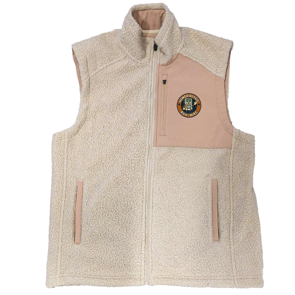 Regina General Hospital Hemodialysis Unit - Round 2 - Code Cozy Vest