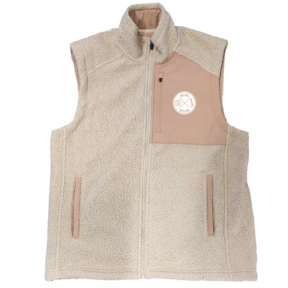 Foothills Medical Centre Tertiary Neuro Rehab (Unit 58) - Round 2 - Code Cozy Vest