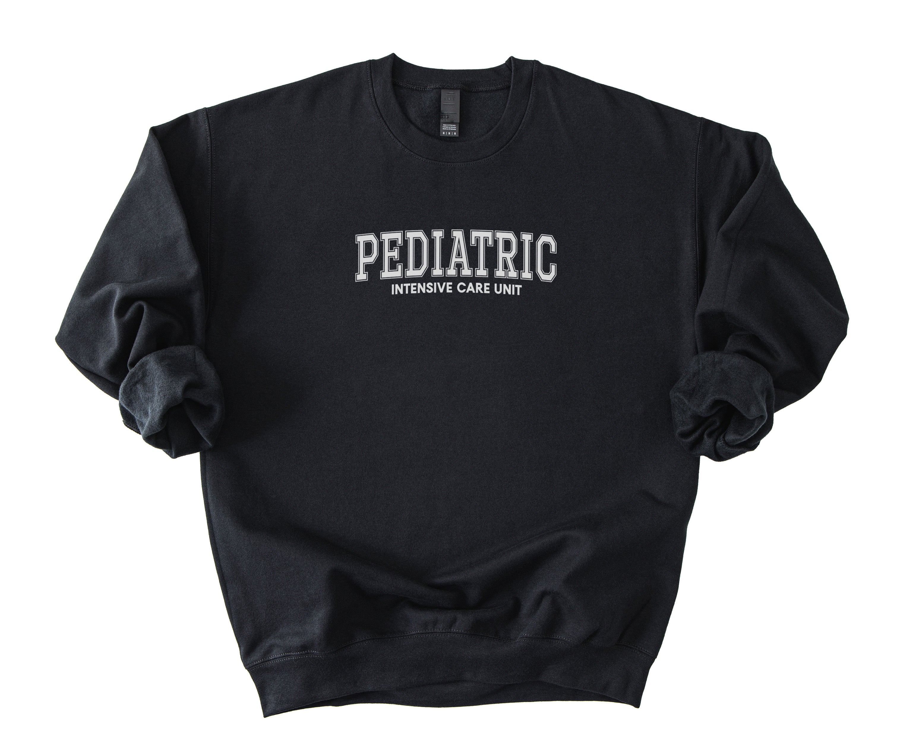 Jim Pattison Children's Hospital PICU - Round 9 - SoftTouch Midweight Sweatshirt