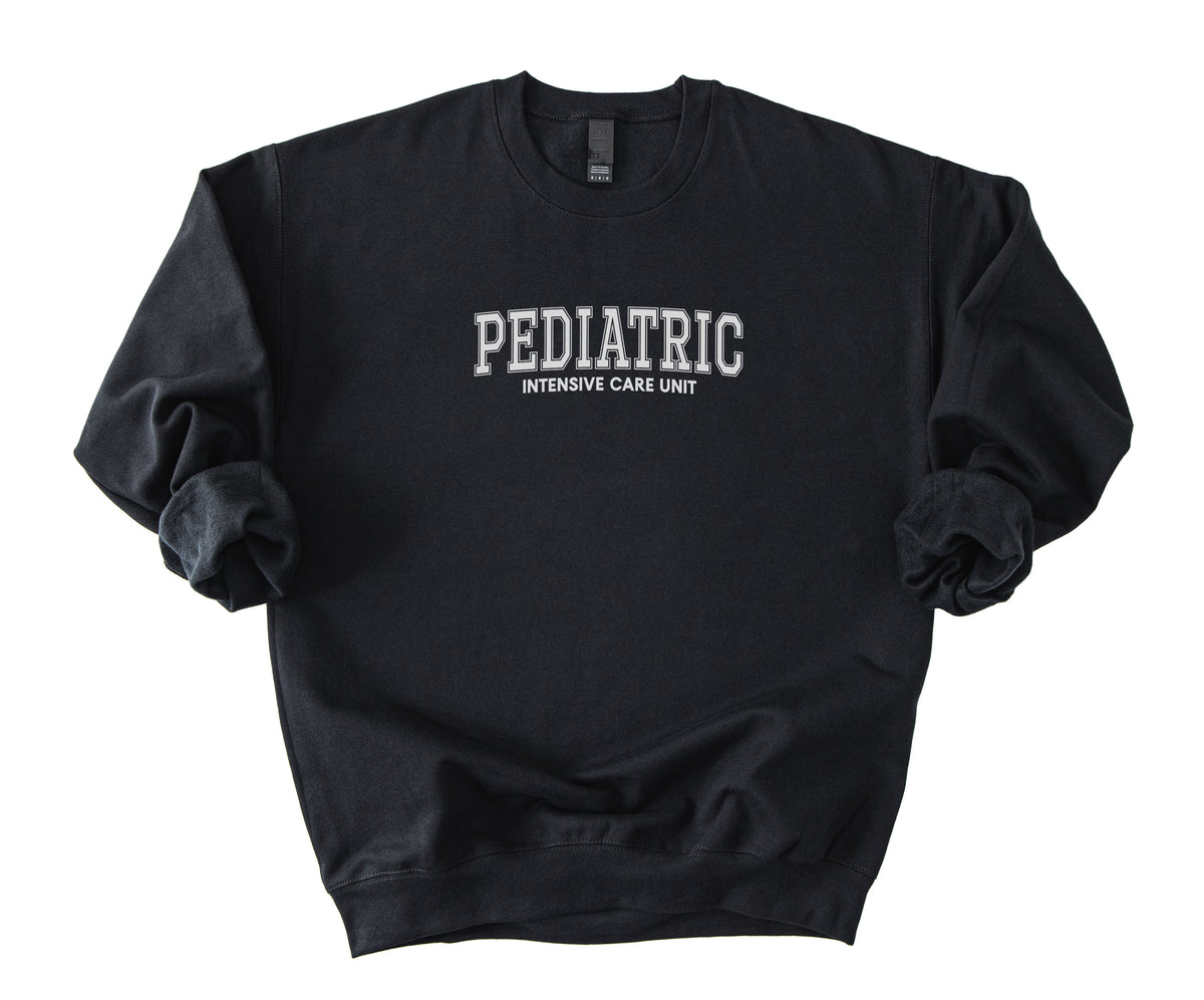 Jim Pattison Children's Hospital PICU - Round 10 - SoftTouch Midweight Sweatshirt