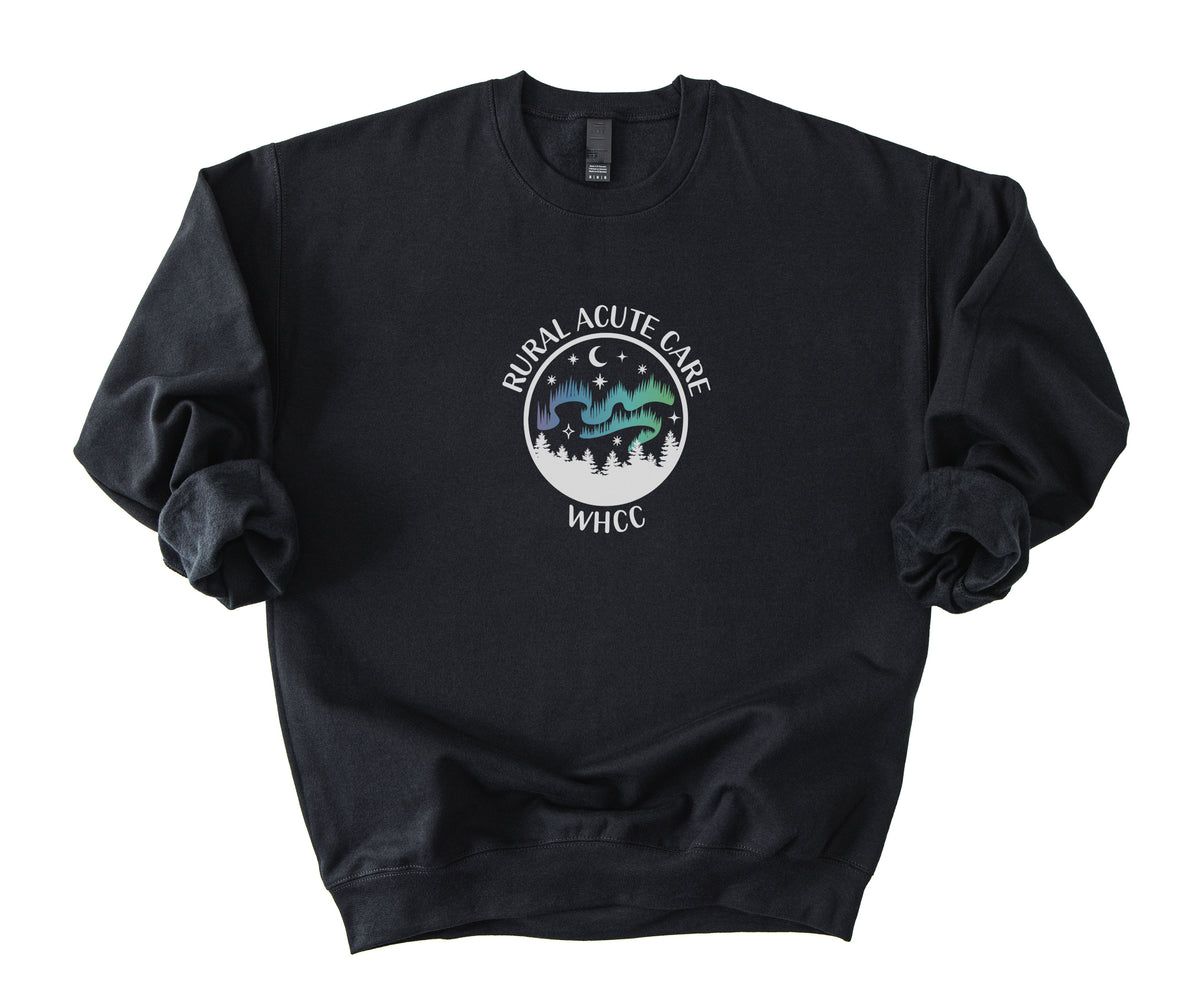 Whitecourt Hospital - Acute Care - Round 2 - SoftTouch Midweight Sweatshirt