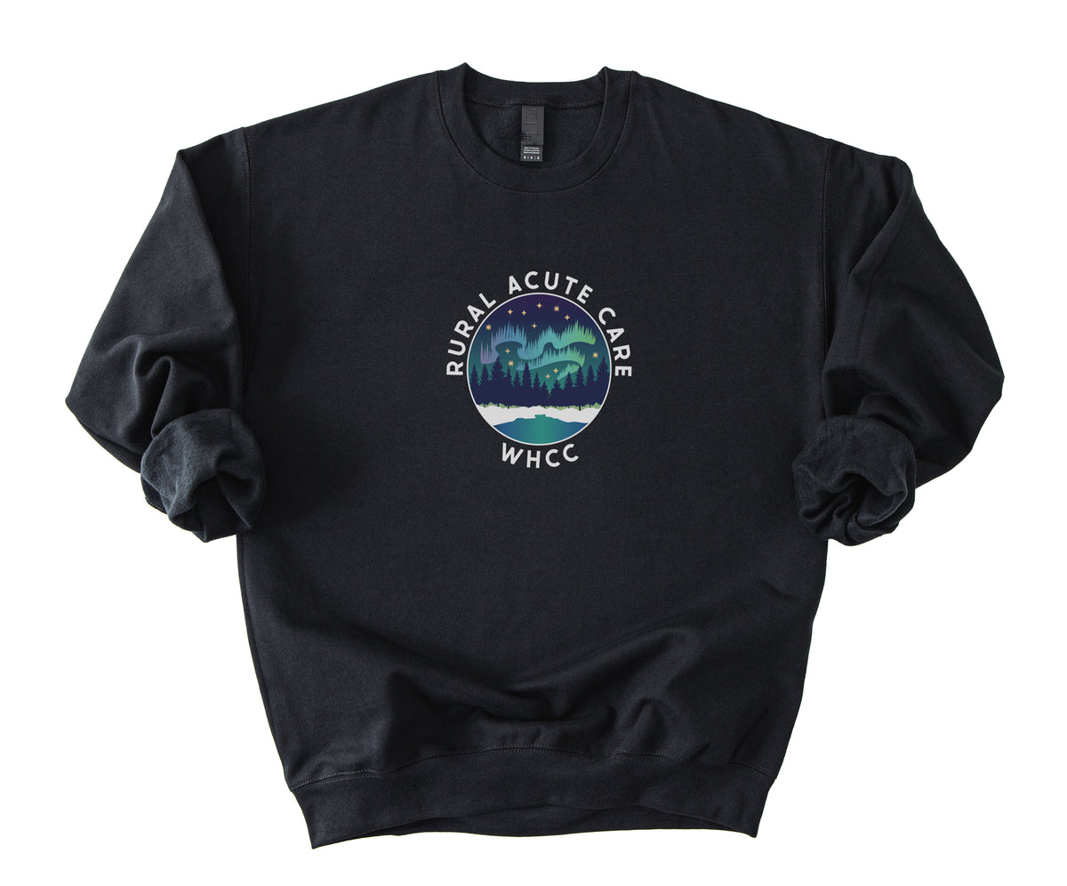 Whitecourt Hospital - Acute Care - Round 2 - SoftTouch Midweight Sweatshirt