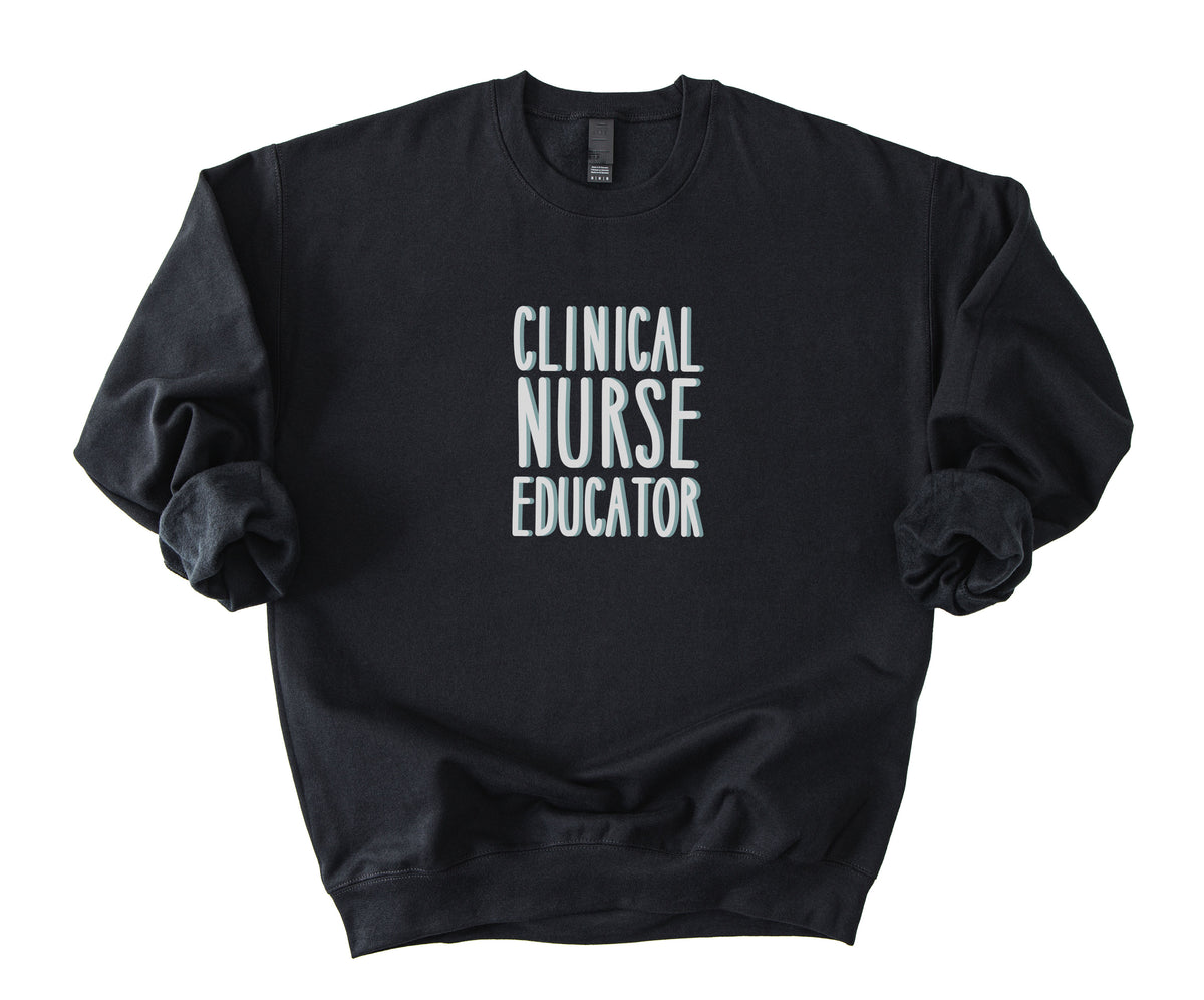 Rural Clinical Education - Round 4 - SoftTouch Midweight Sweatshirt
