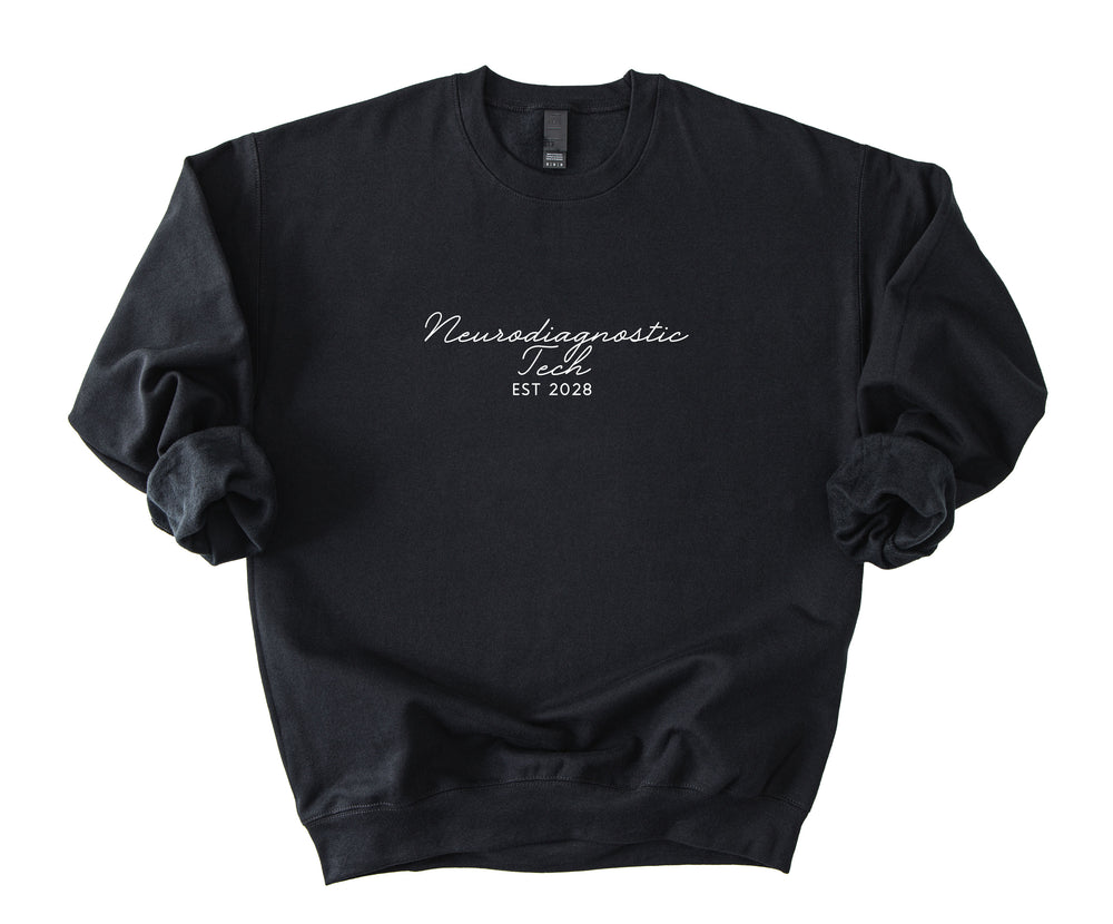 BCIT ENPY Cohort 2026 - SoftTouch Midweight Sweatshirt