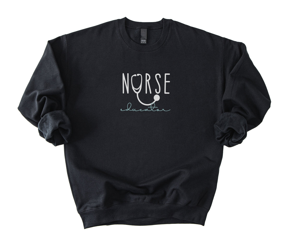 Rural Clinical Education - Round 4 - SoftTouch Midweight Sweatshirt