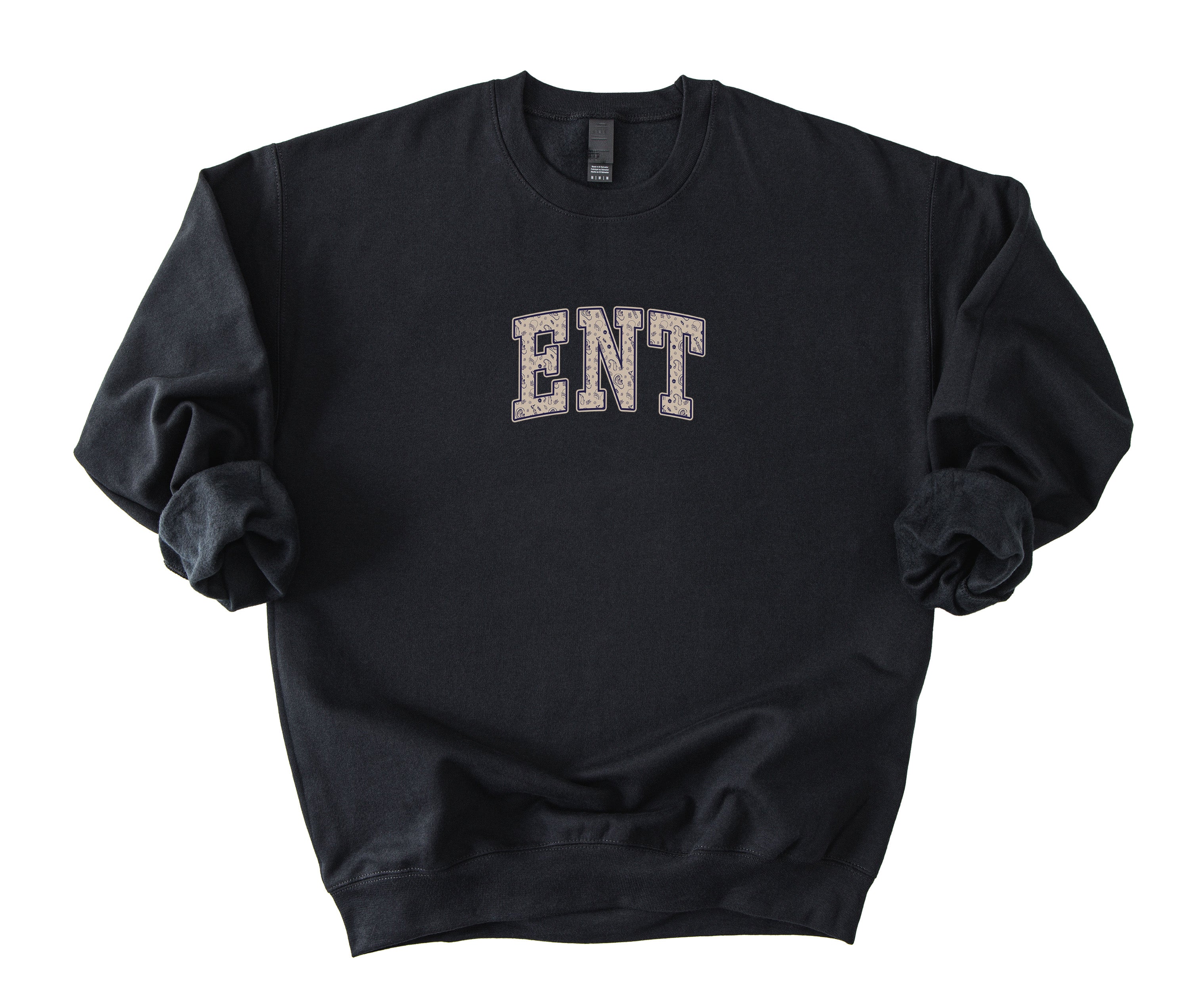 Saskatoon ENT and Audiology - Round 5 - SoftTouch Midweight Sweatshirt