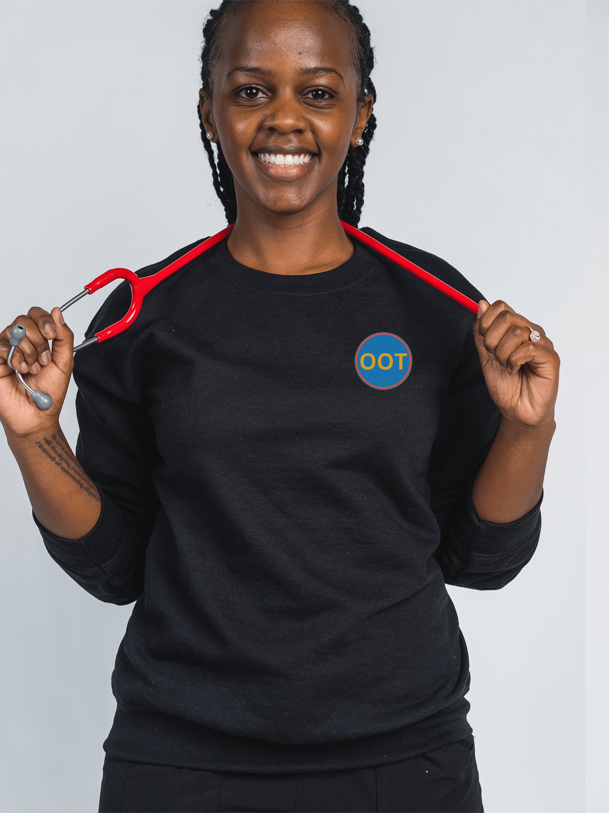 Rapid Access to Addiction Medicine - SoftTouch Midweight Sweatshirt