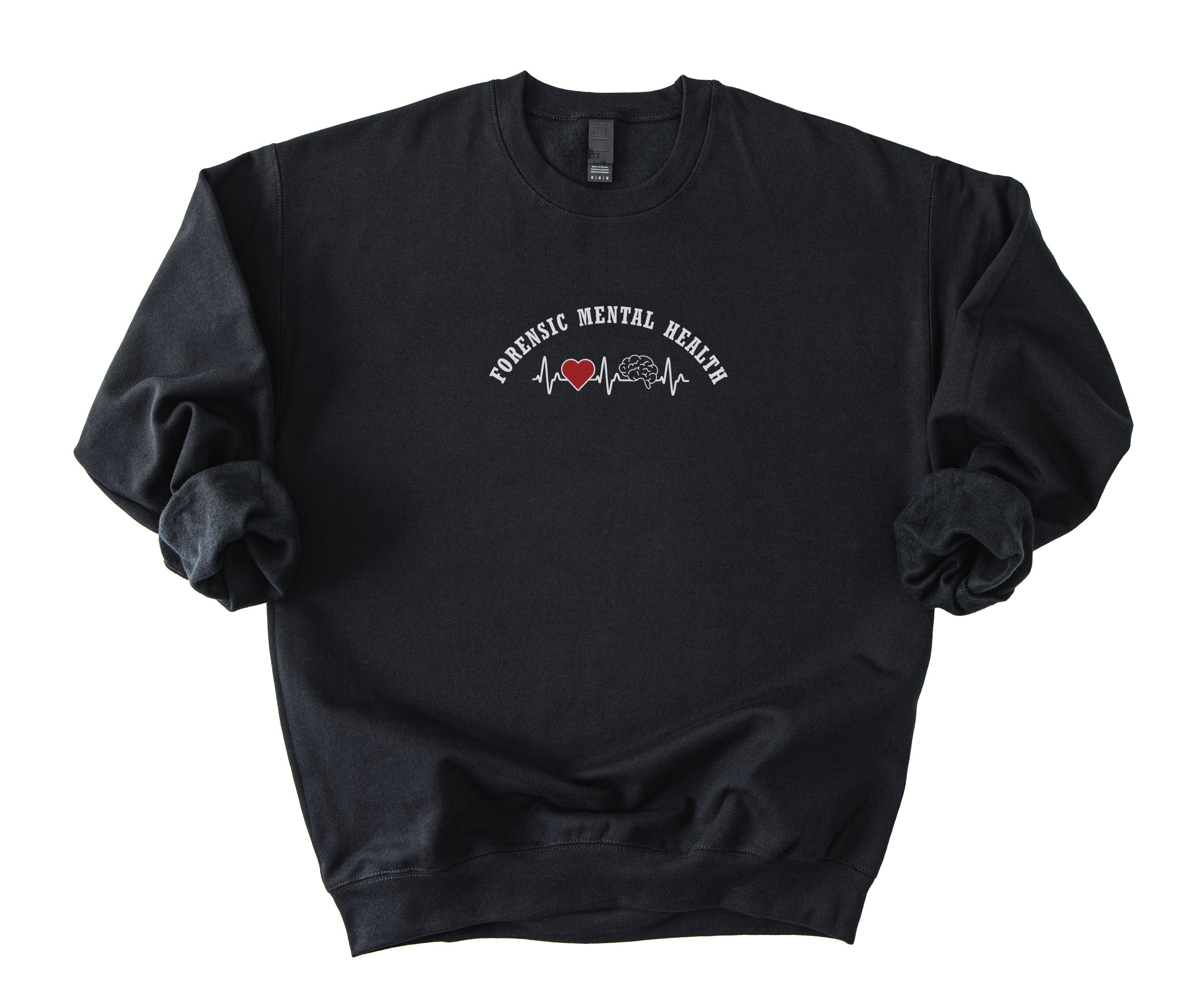 Southwest Centre for Forensic Mental Health - Round 2 - SoftTouch Midweight Sweatshirt