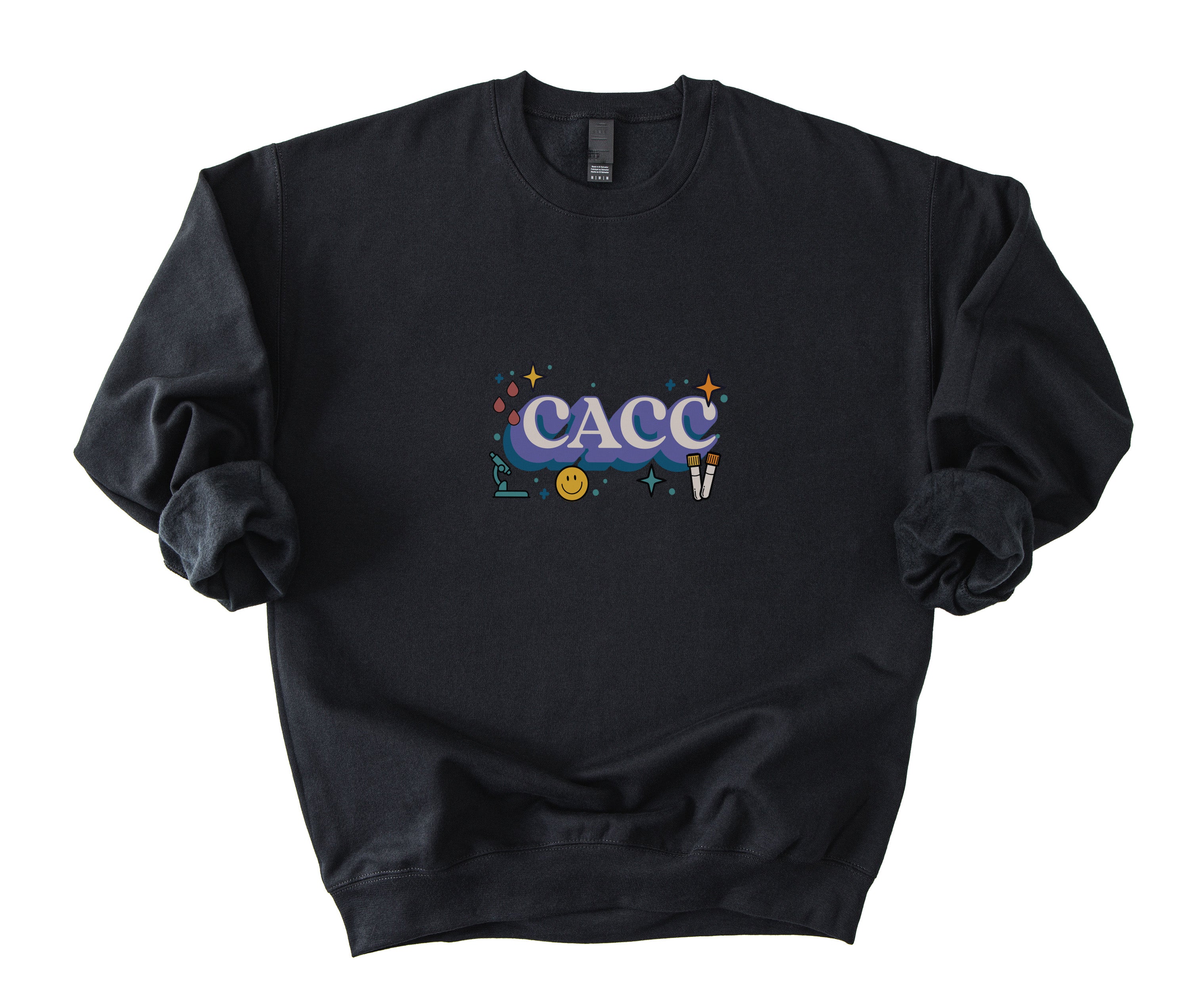 Central Alberta Cancer Centre - Round 3 - SoftTouch Midweight Sweatshirt
