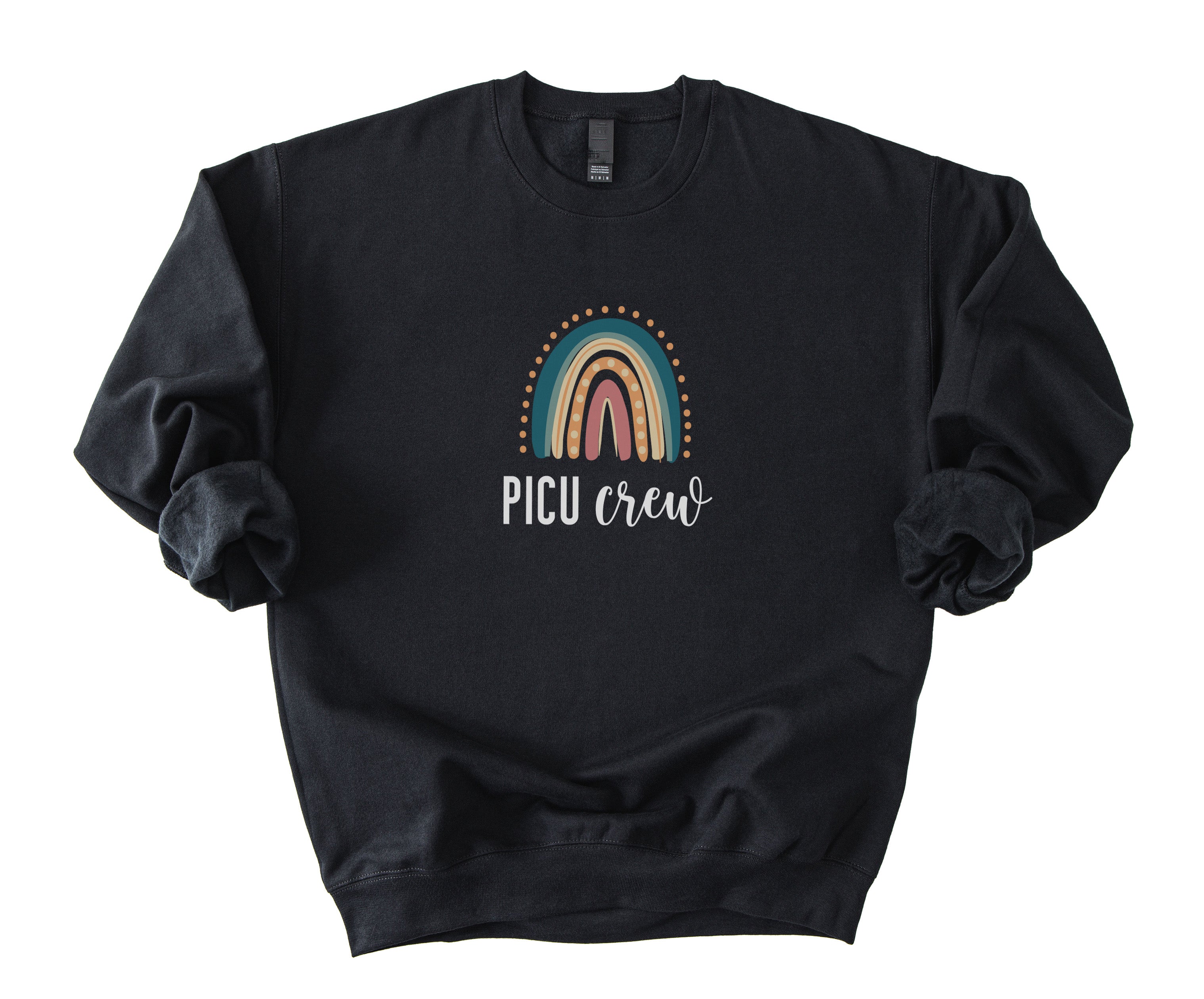 Jim Pattison Children's Hospital PICU - Round 9 - SoftTouch Midweight Sweatshirt