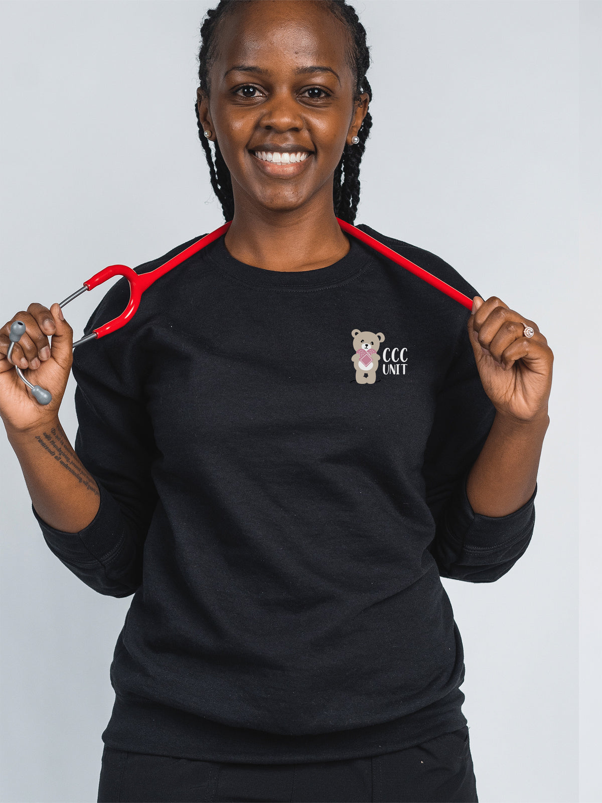 Holland Bloorview CCC Team - SoftTouch Midweight Sweatshirt