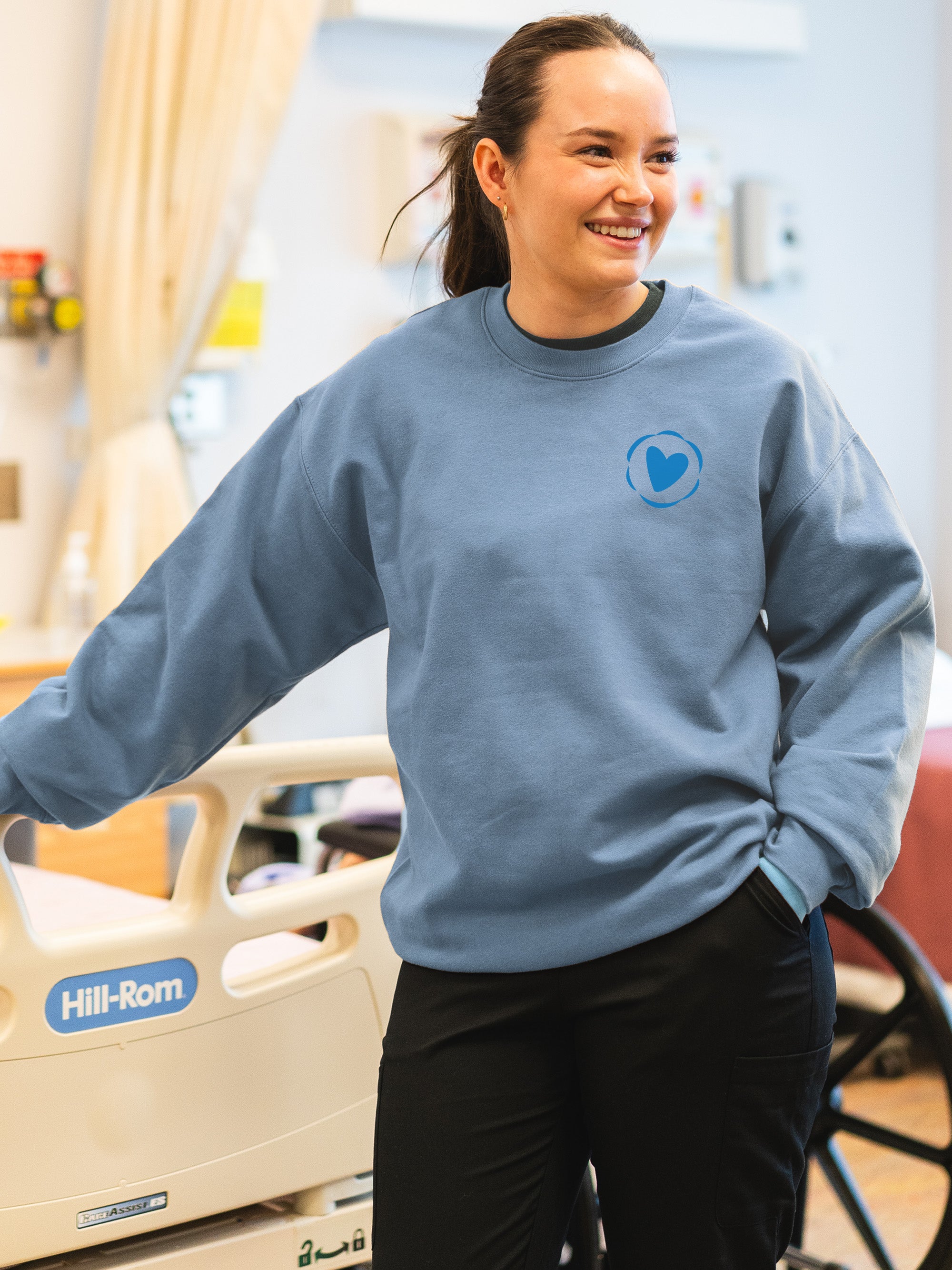 Alberta Children's Hospital Foundation - Children’s Care Collective - SoftTouch Midweight Sweatshirt